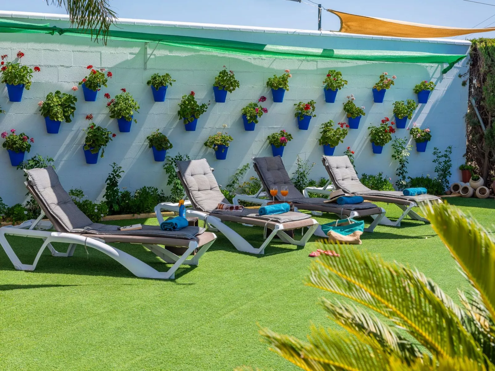 Casita de la Cantera-Buiten