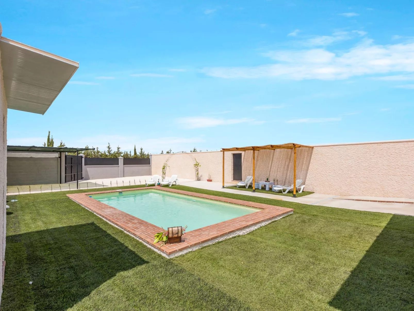 Casa Rural Rafael - Lantejuela-Buiten