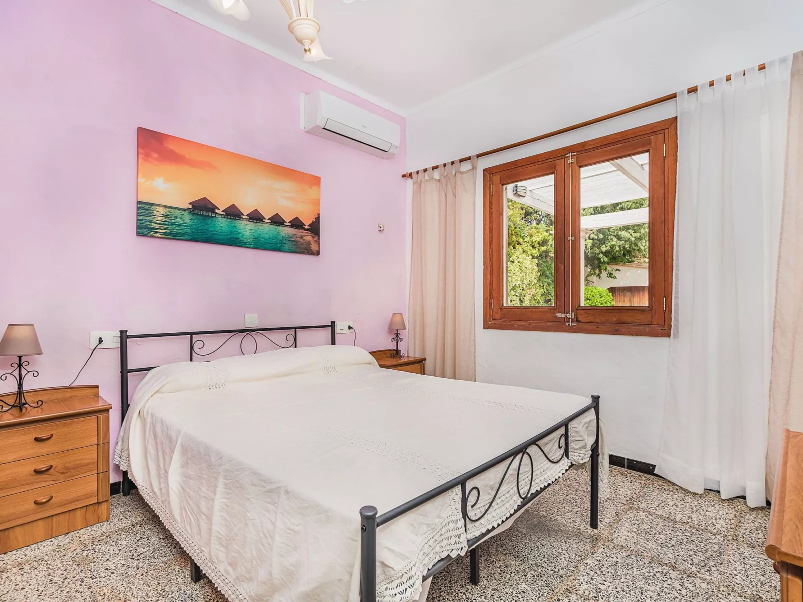 Finca "Can Sureda" mit Garten, Grill und Terrasse-Binnen