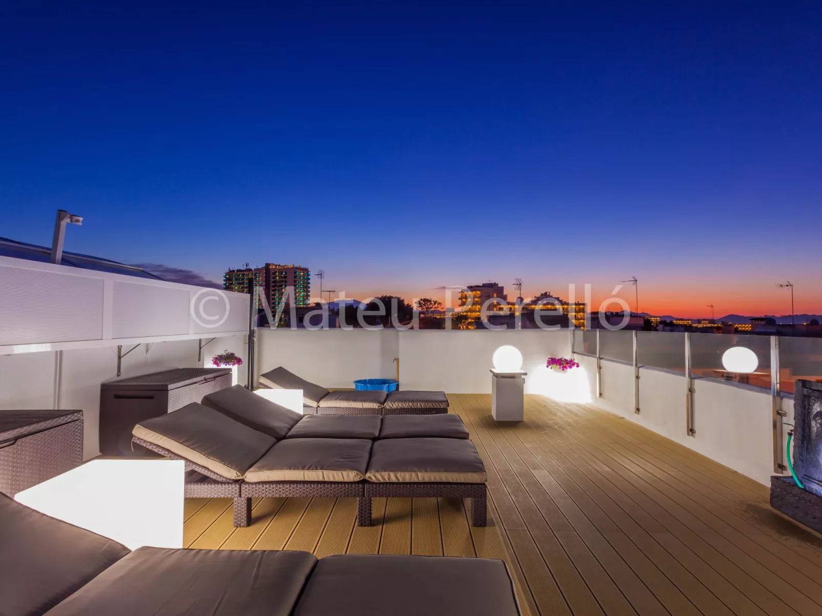 Appartement in Son Baulo mit Grill-Binnen