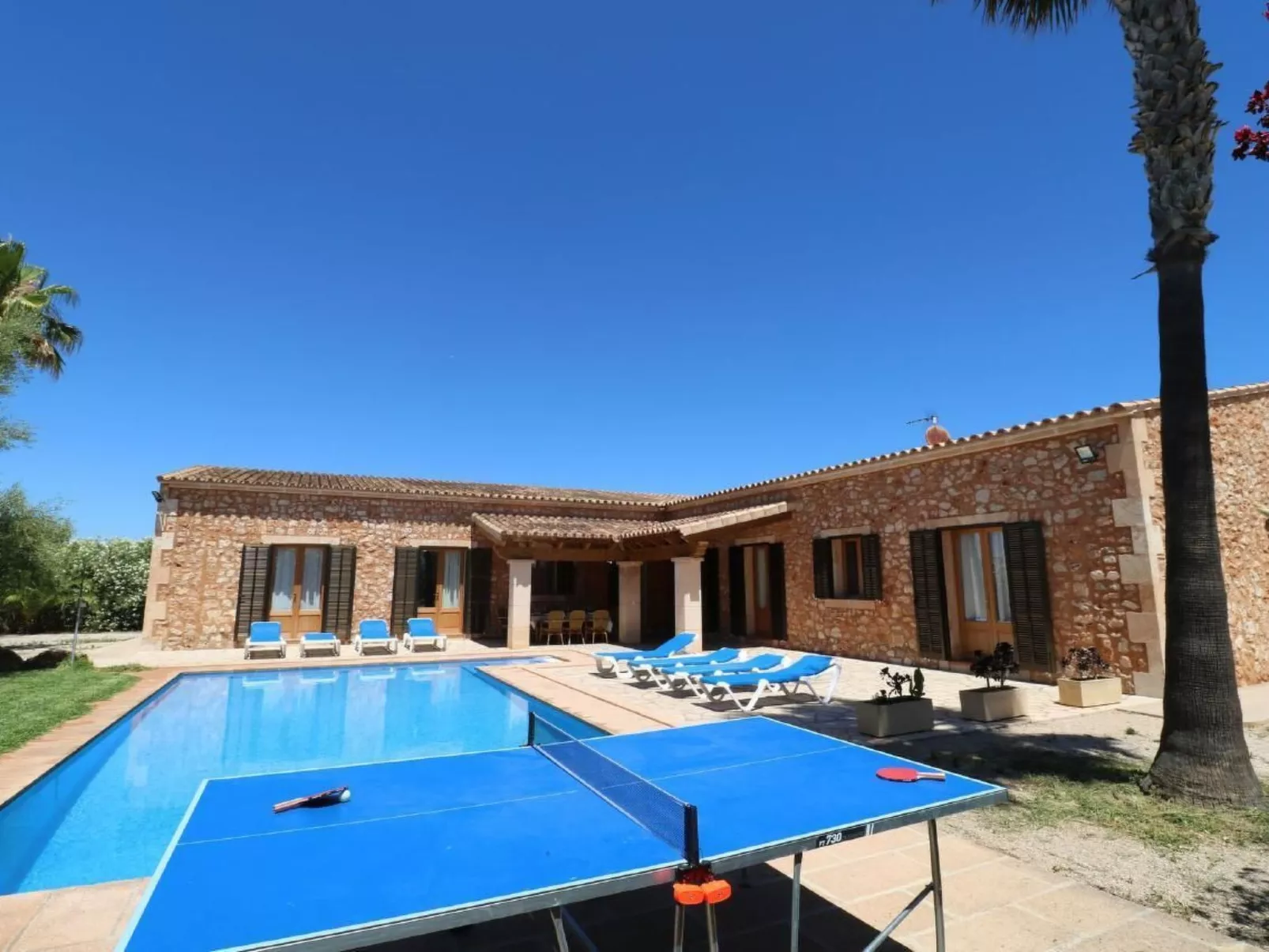 Finca Can Filadelfo-Buiten