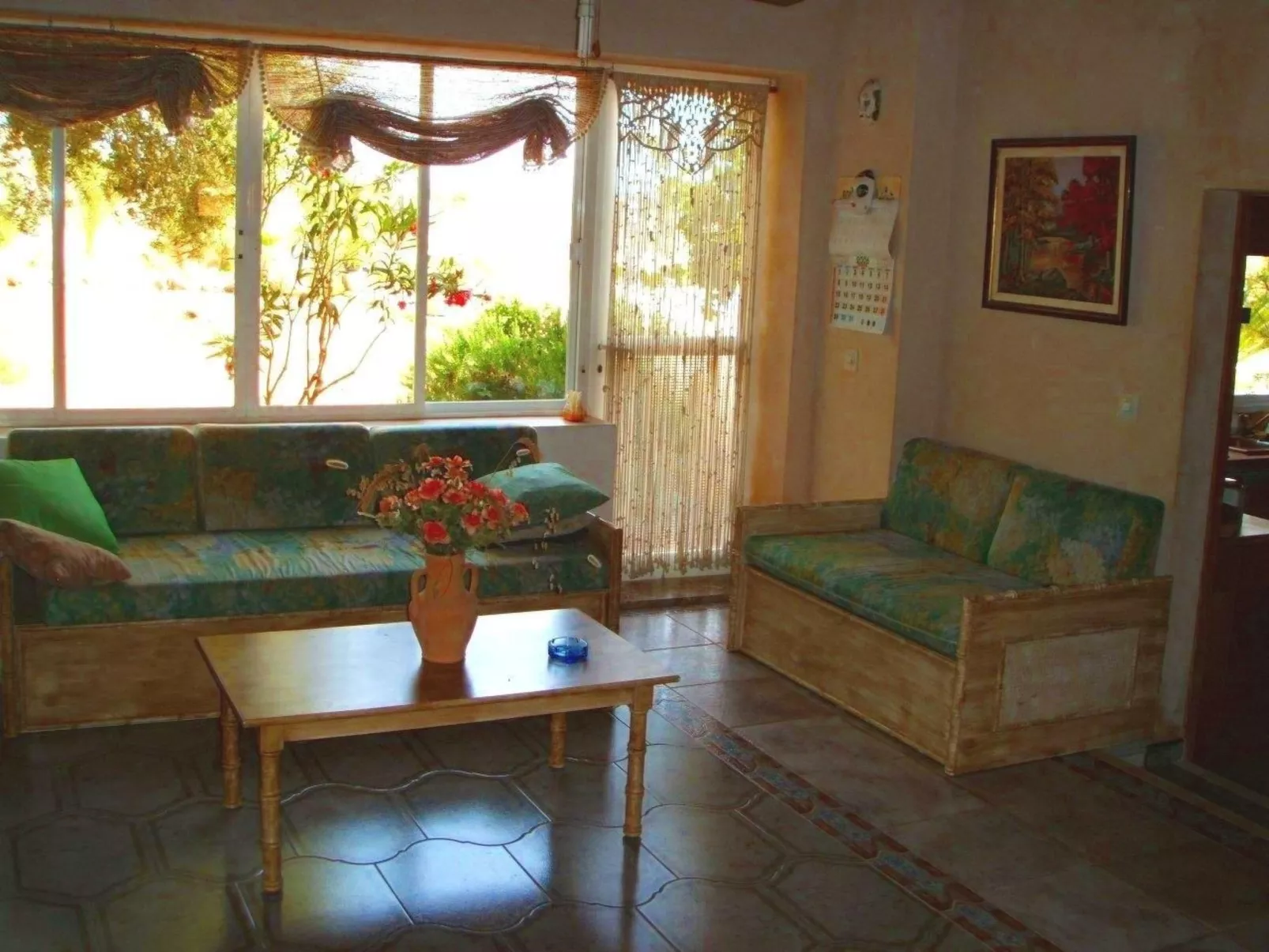 Finca Can Almendro-Binnen