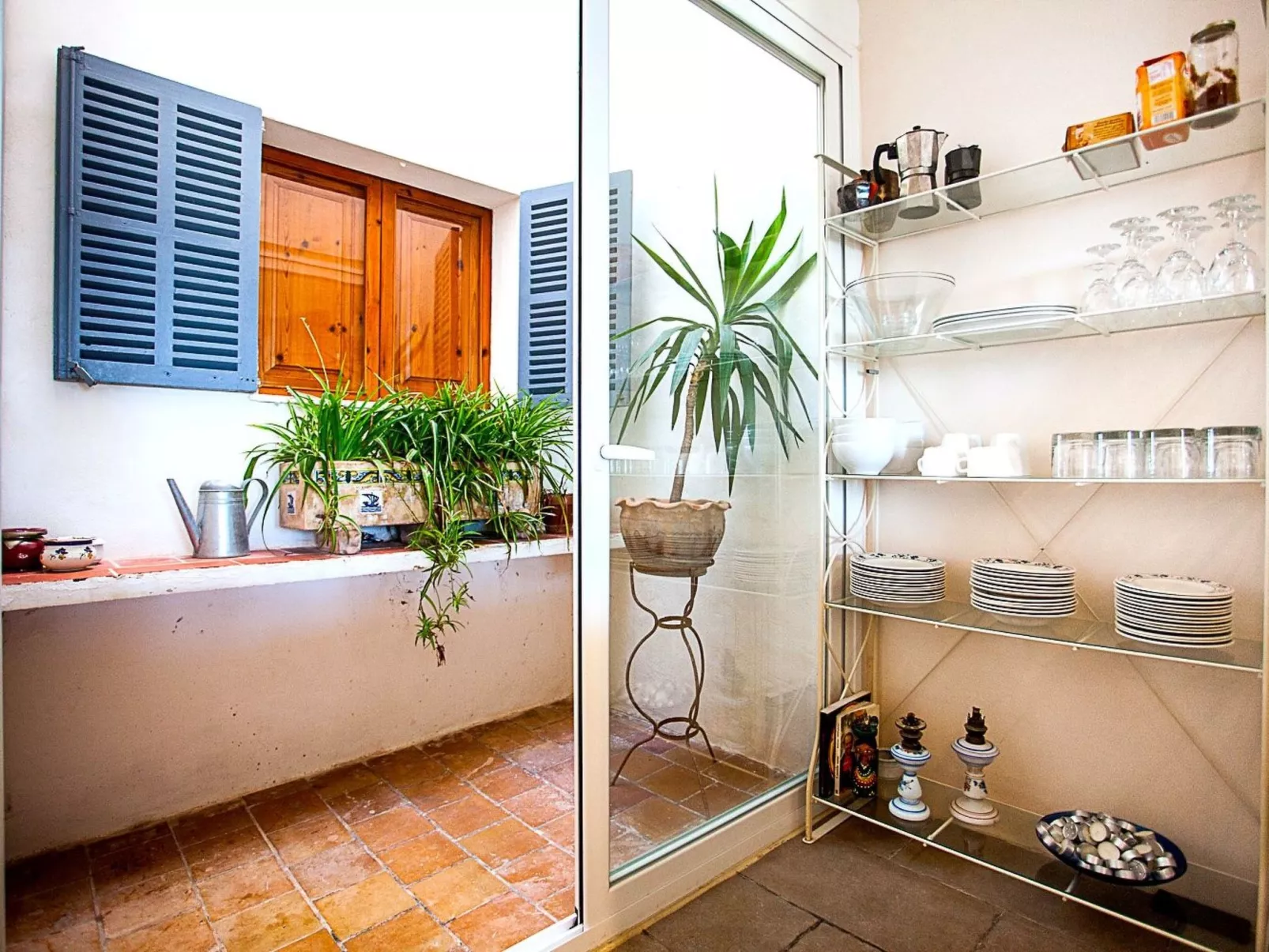 Casa Gaviota - CSJ-Binnen