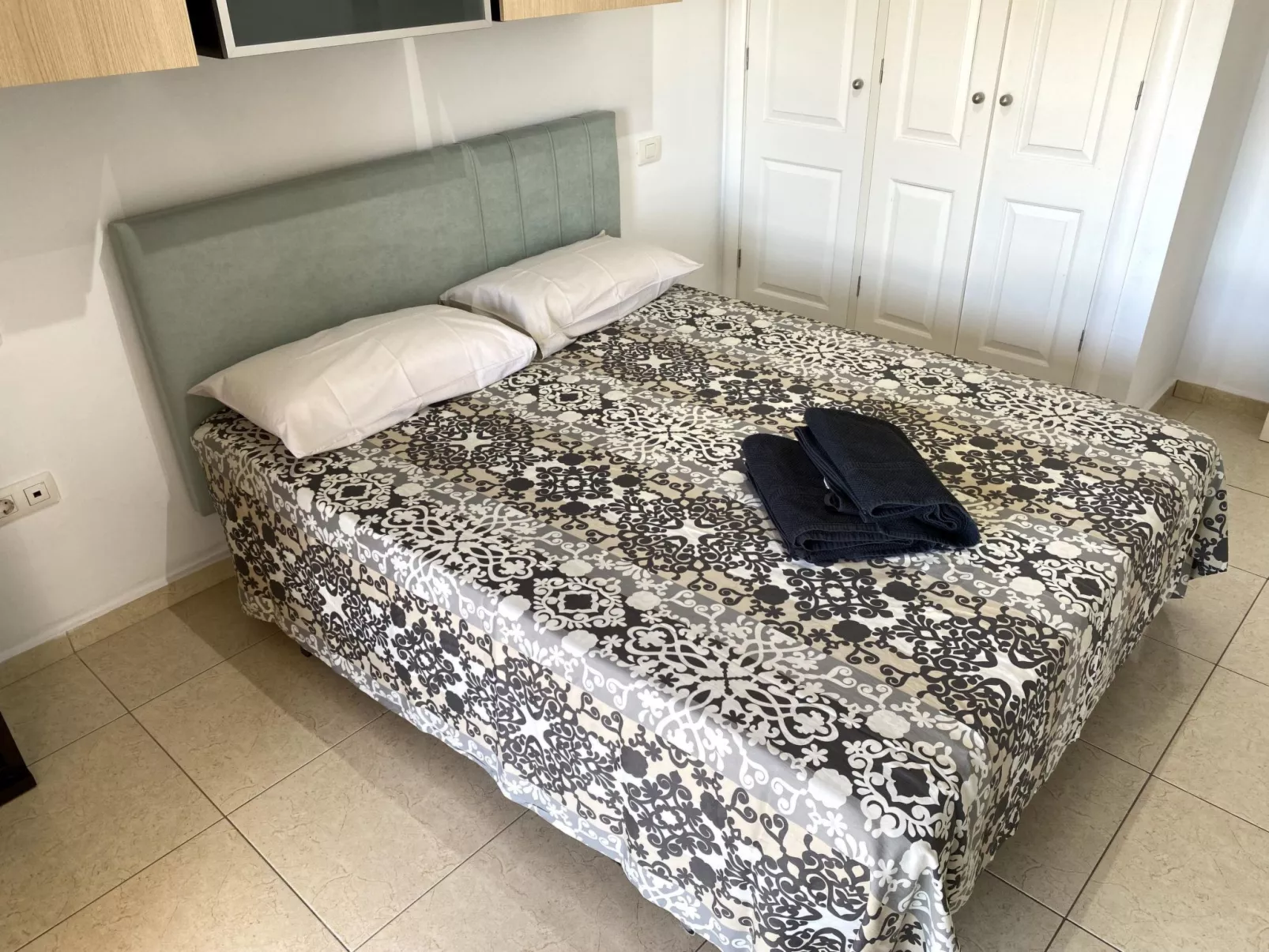 Touristische Unterkunft "La Ladera Medano".-Binnen