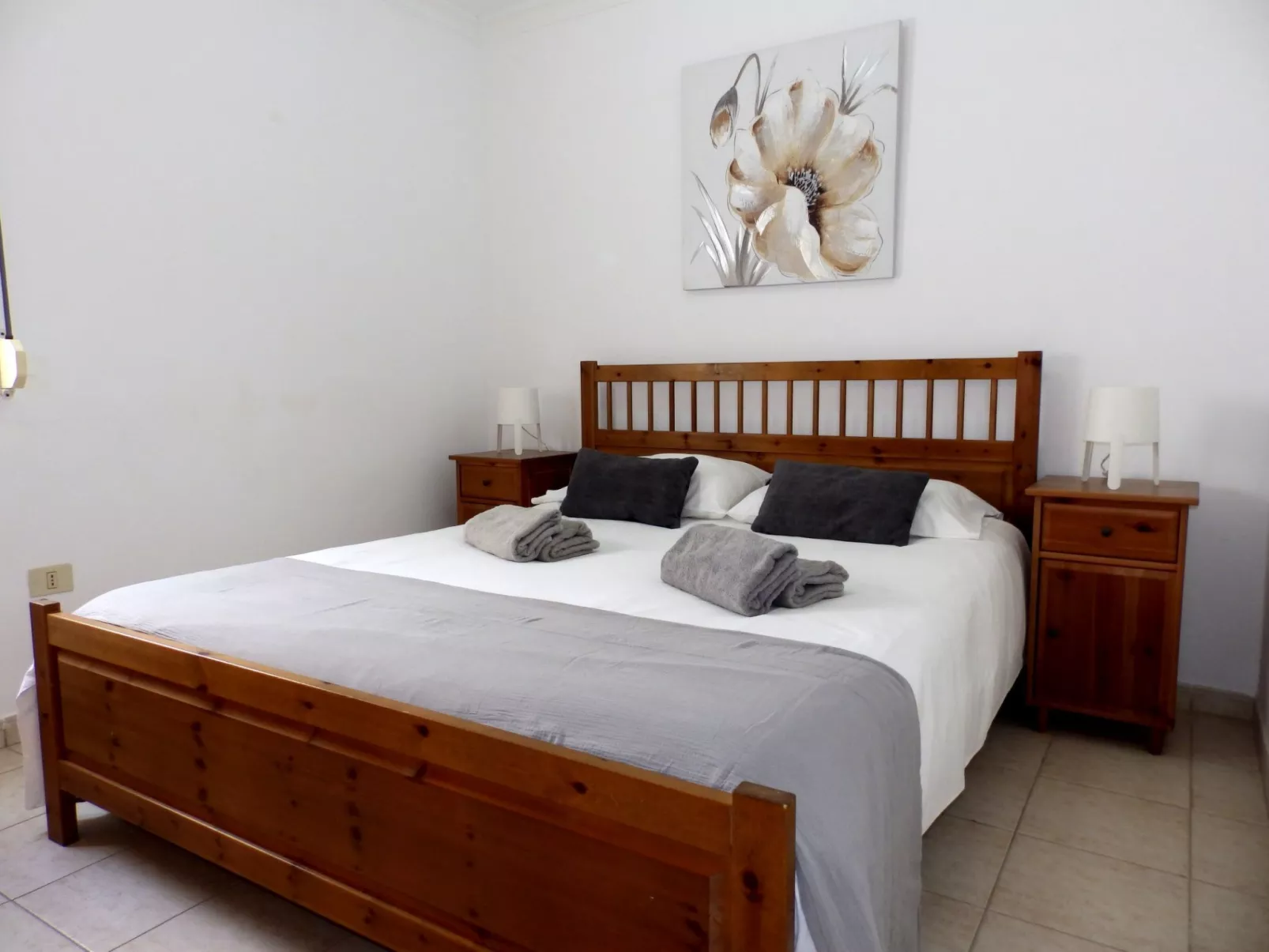 "Cañaveral Medano".-Binnen