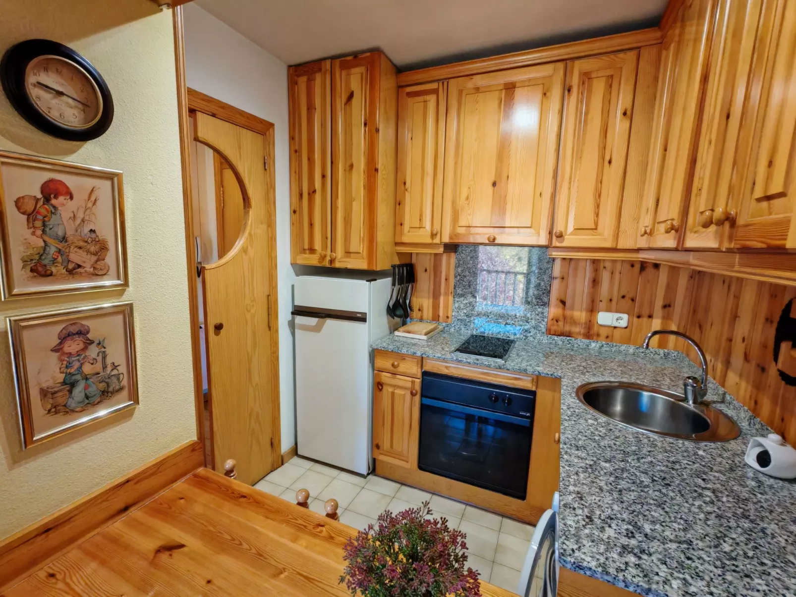 Wohnung mit direktem Licht Falcó 16 Vall de Boí-Image-tags.info