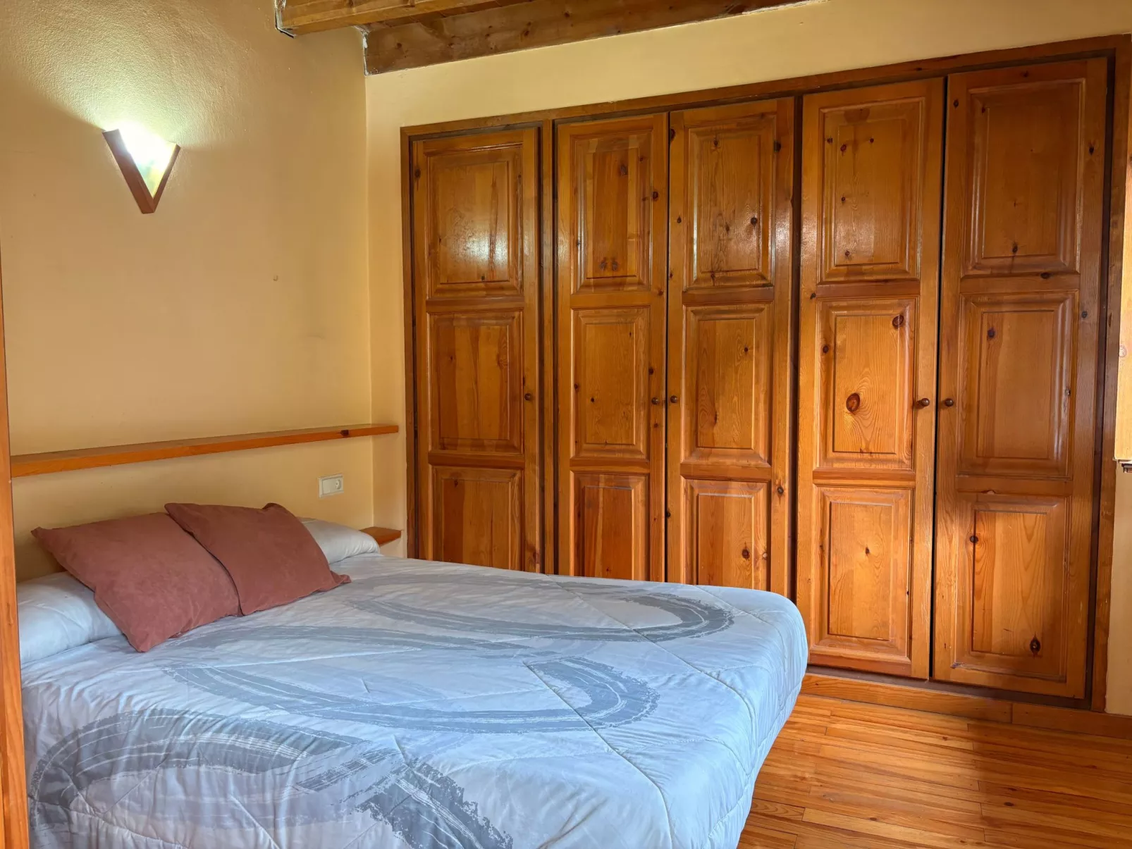 Gemütliche Wohnung Aigüestortes 3 Vall de Boí-Binnen