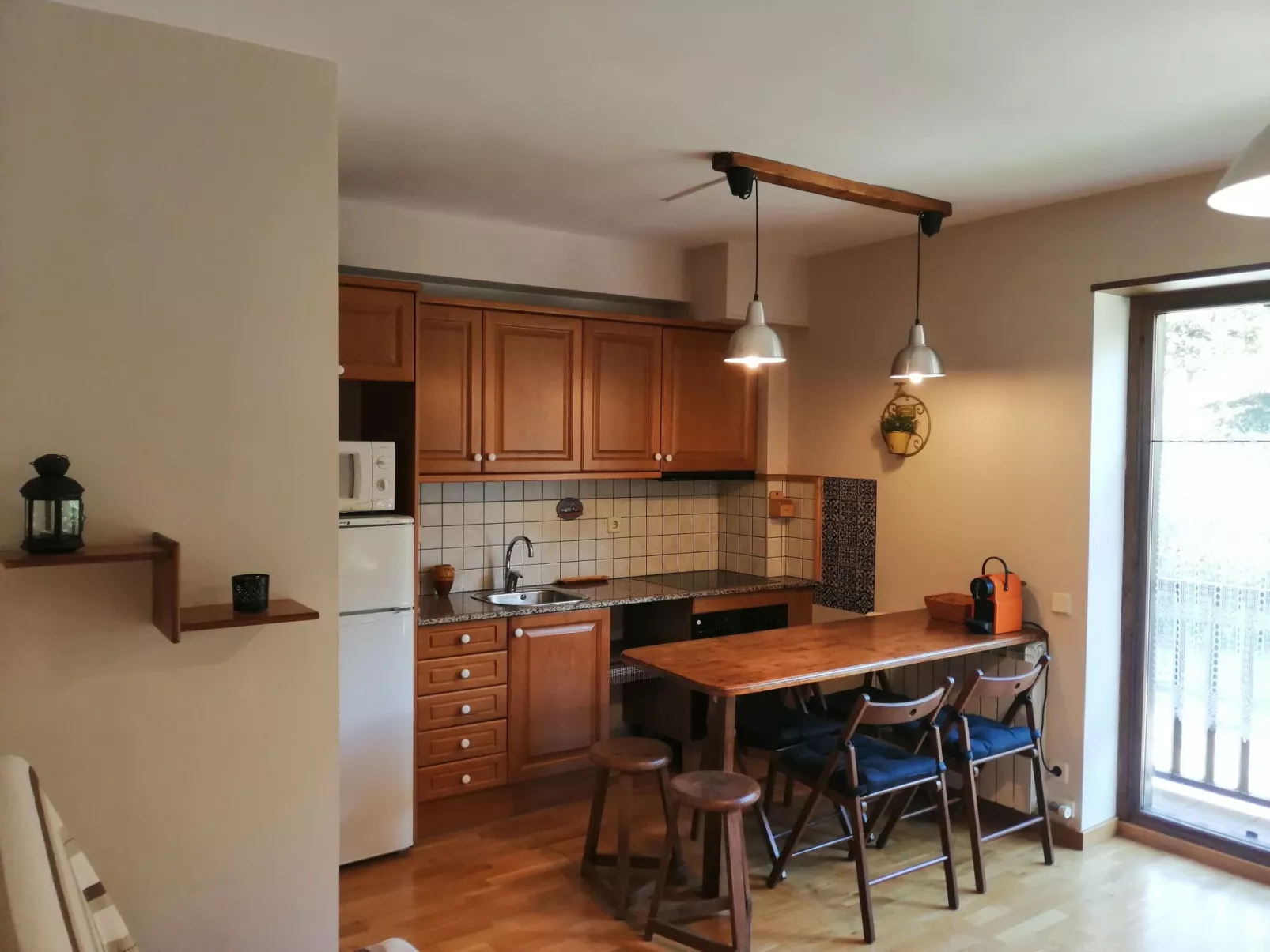 Geräumiges Studio mit Balkon Erta 2 Vall de Boí-Binnen