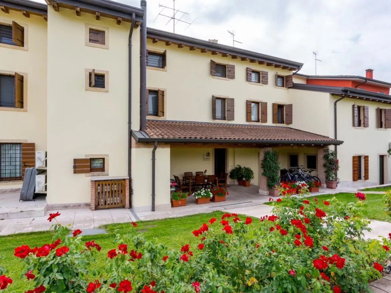 Unterkunft Sio Toni-Buiten