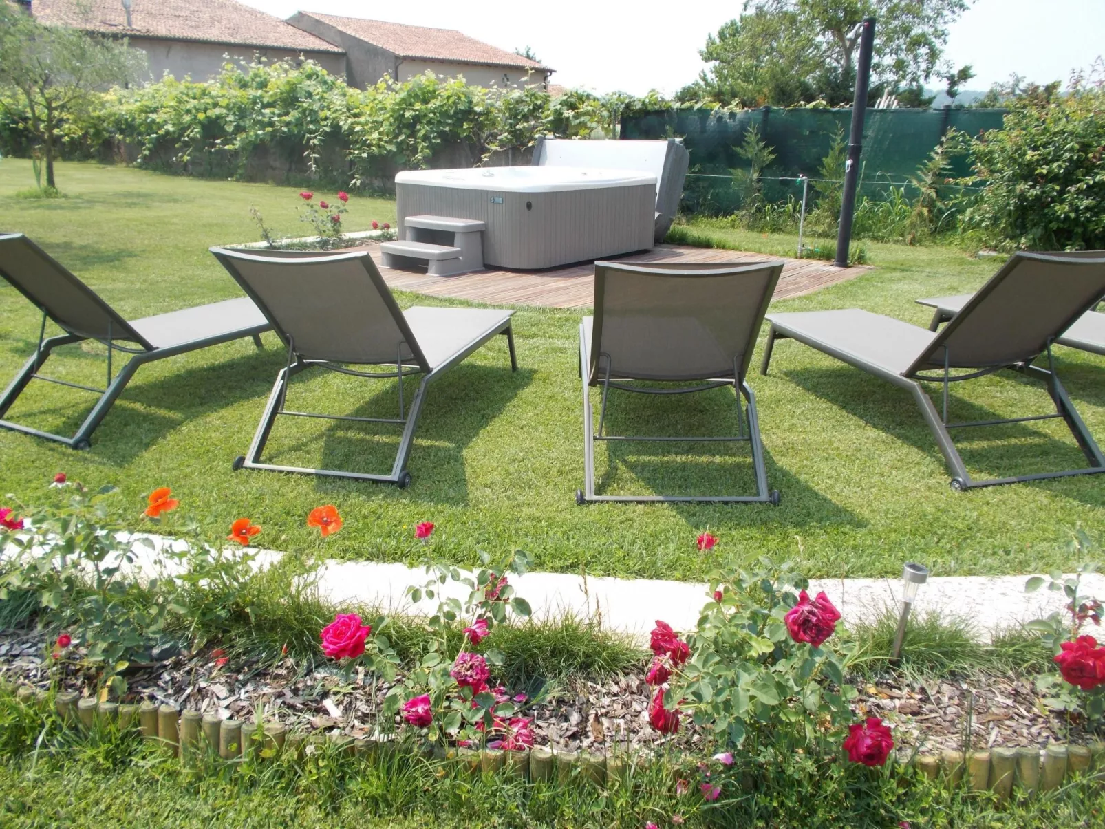 Unterkunft Conte-Buiten