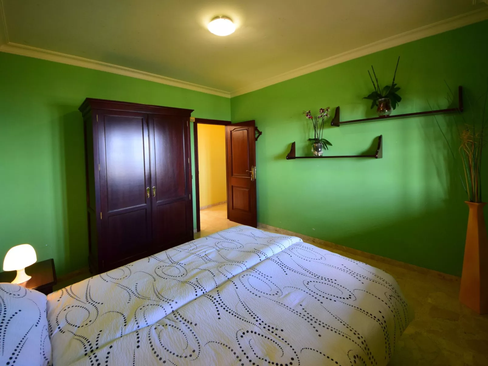 Haus Alina mit beheizbarem privatpool und barbecue-Binnen