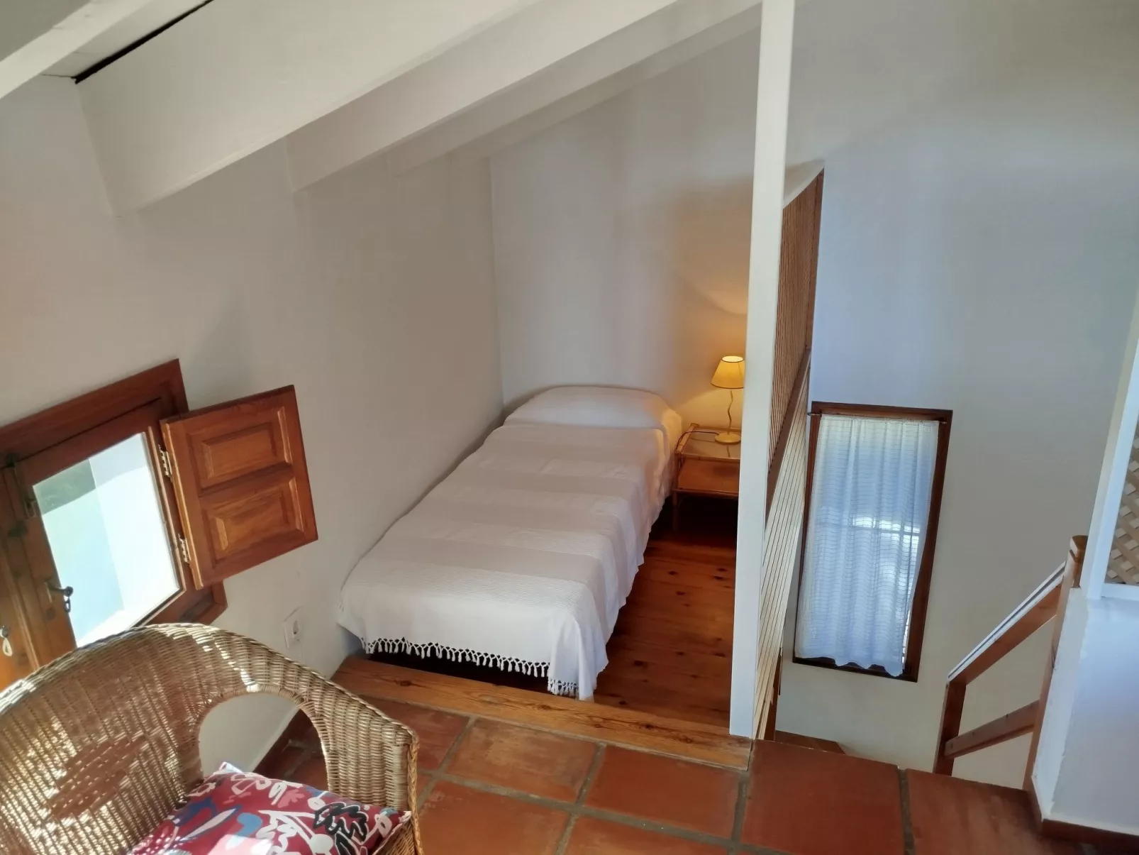 Casa Montecote Öko-Resort - La Casita-Binnen