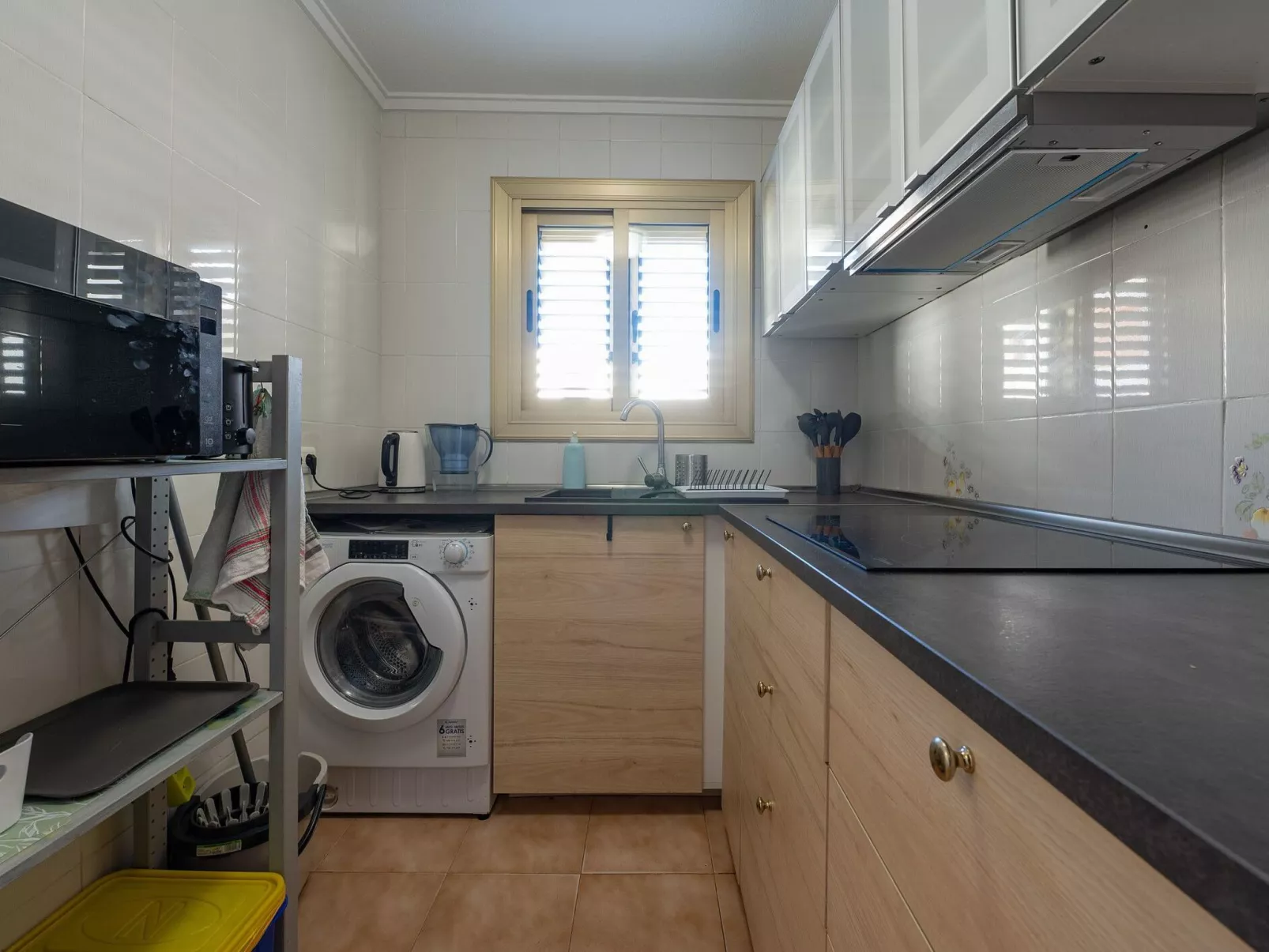 Bungalow Santa Pola I REF 059-Binnen