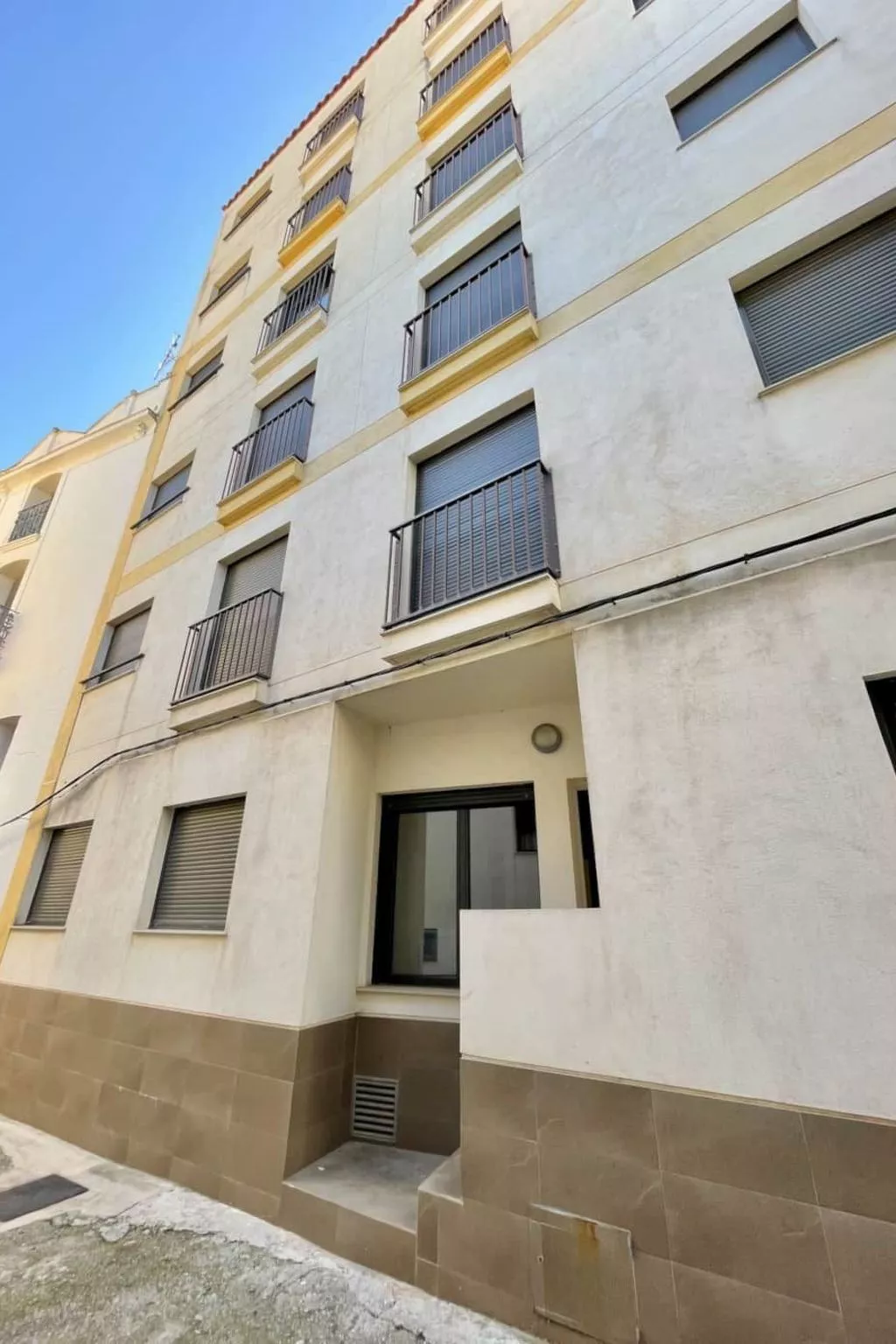 Aprt Los Molinos Untergeschoss A, Lucena del cid Ref 049-Image-tags.info