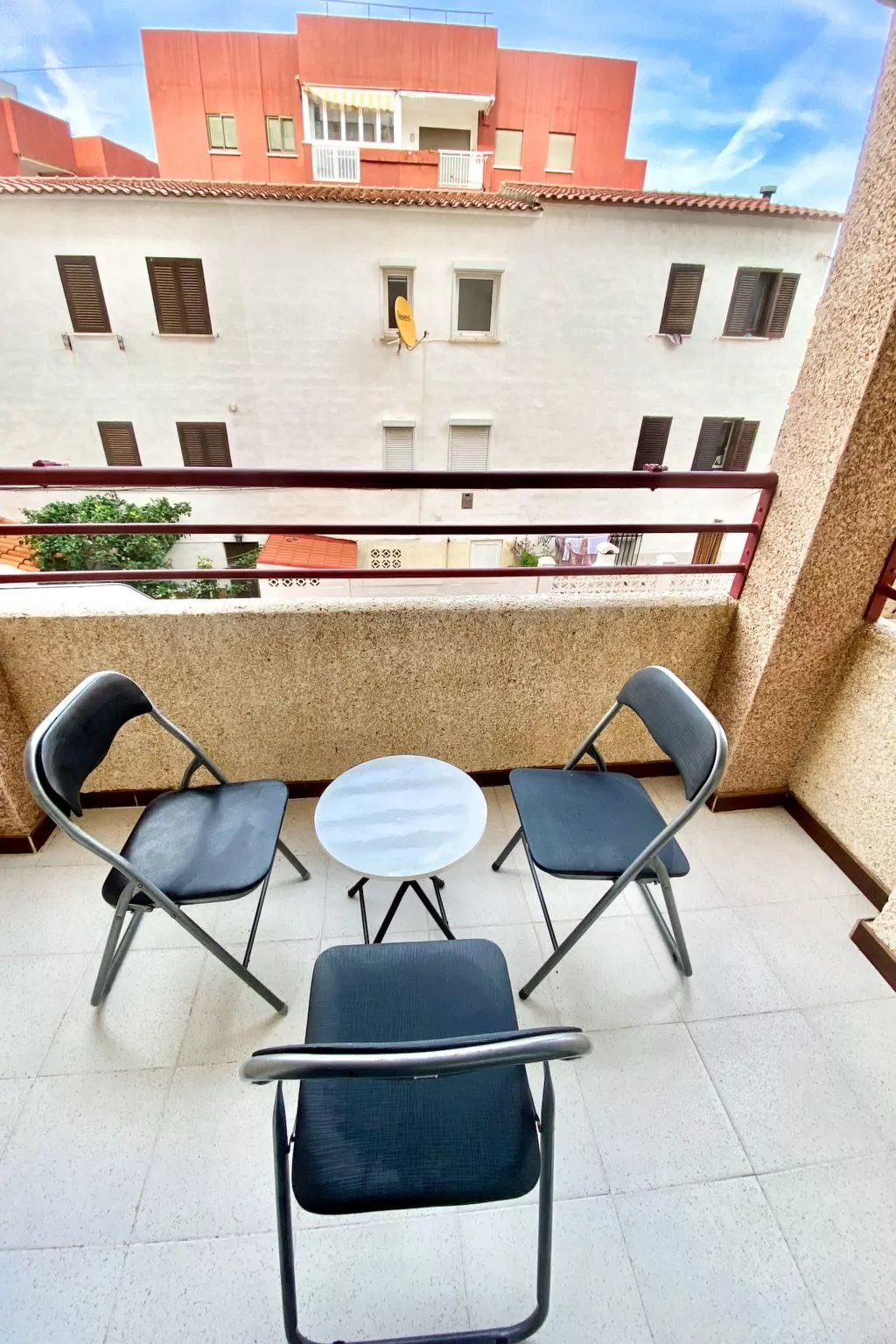 Appartement Anclamar I REF 005-Buiten