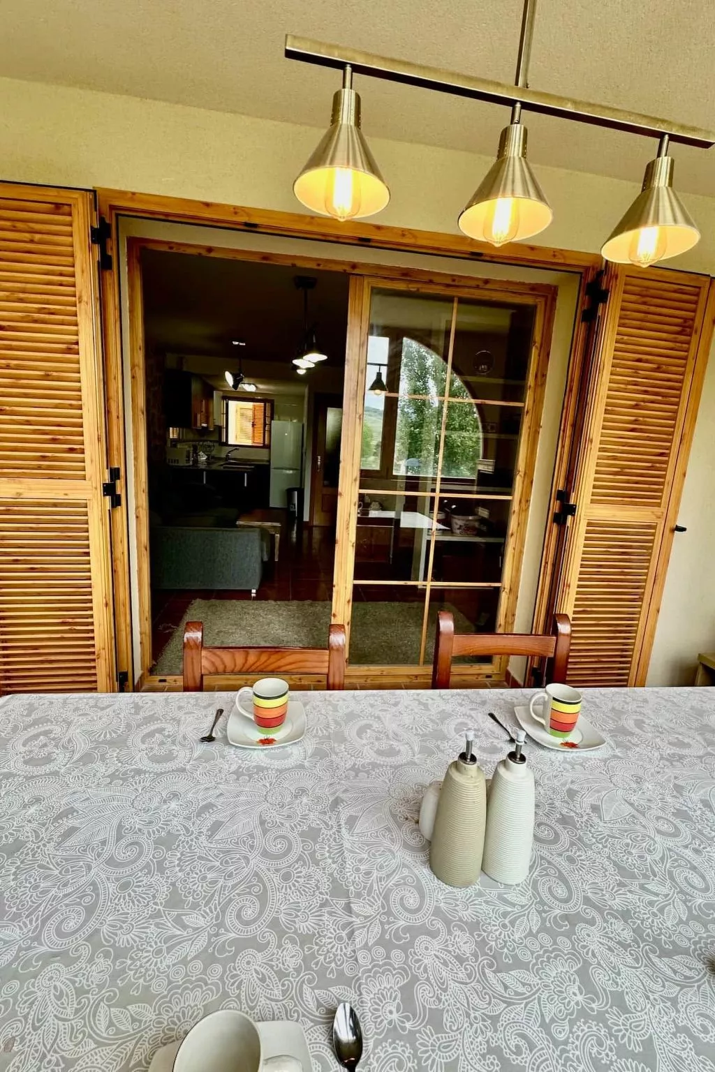 Bungalow Esqui Valdelinares REF 066-Binnen