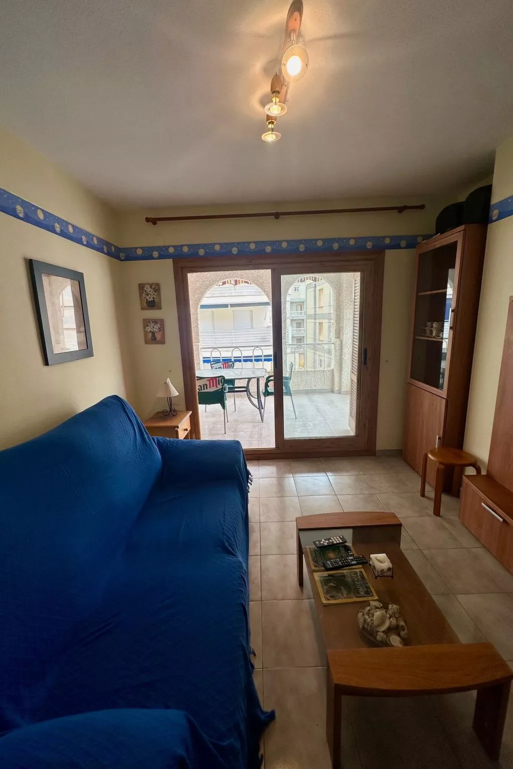 Wohnung Oropesa el Faro ref 011-Binnen