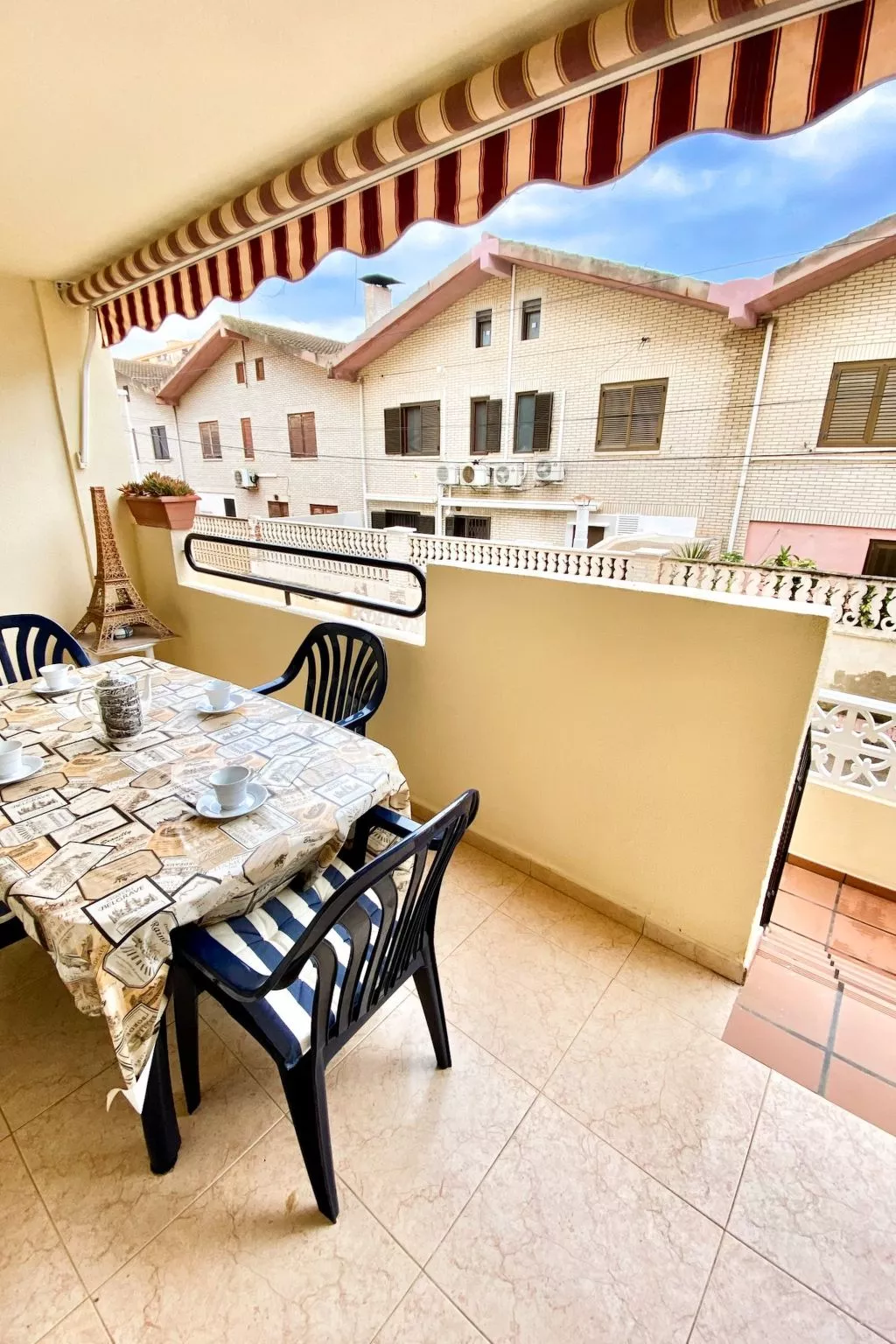 Wohnung Residencial Portofino v-Buiten