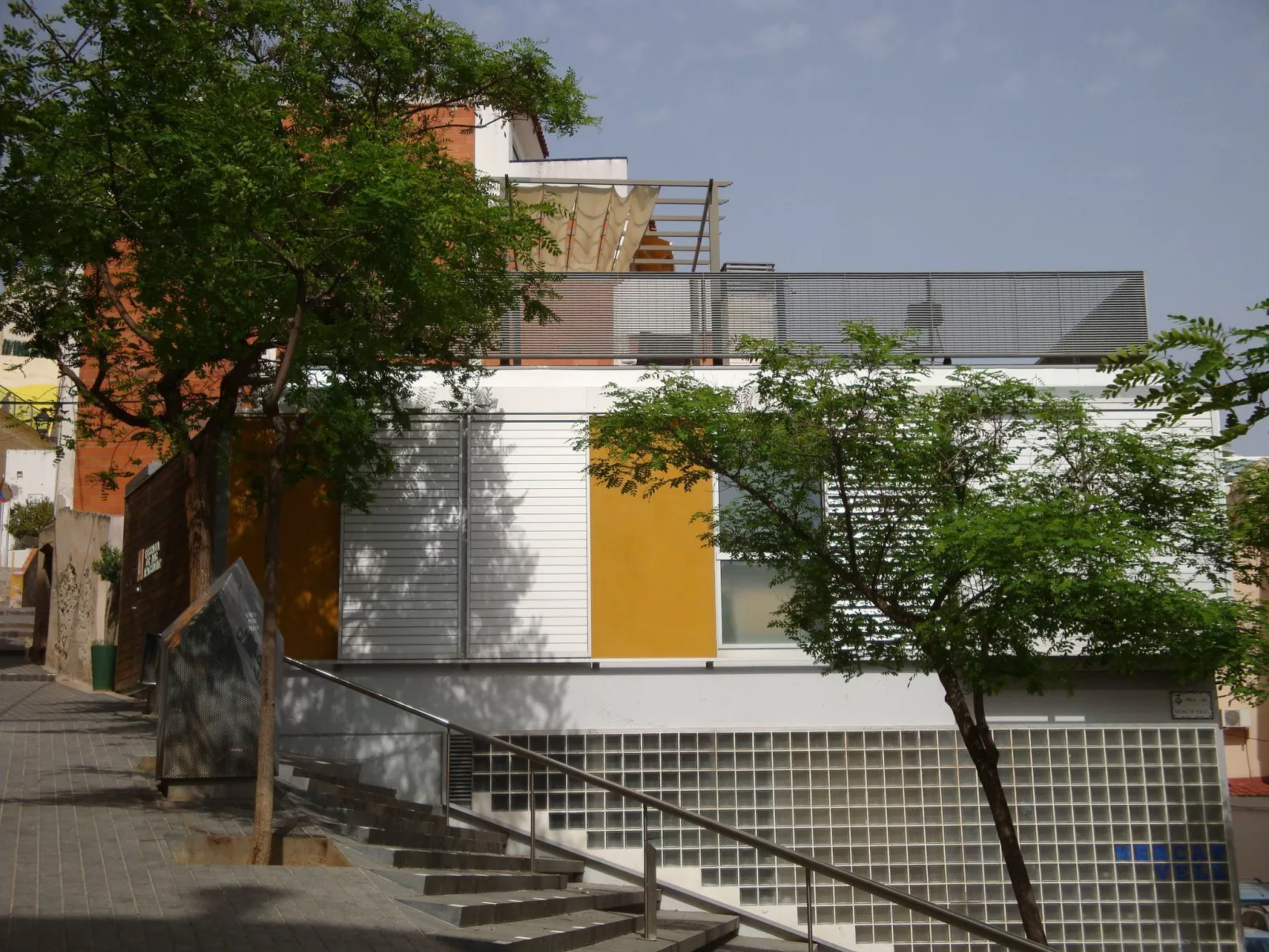 Haus "Terrassa de Mar" direkt am Strand-Image-tags.info