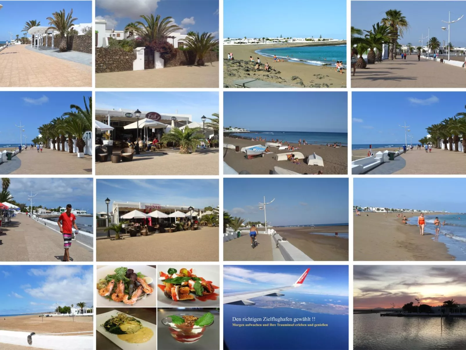 Casa Playamar - Erste Reihe direkt am Meer-Buiten