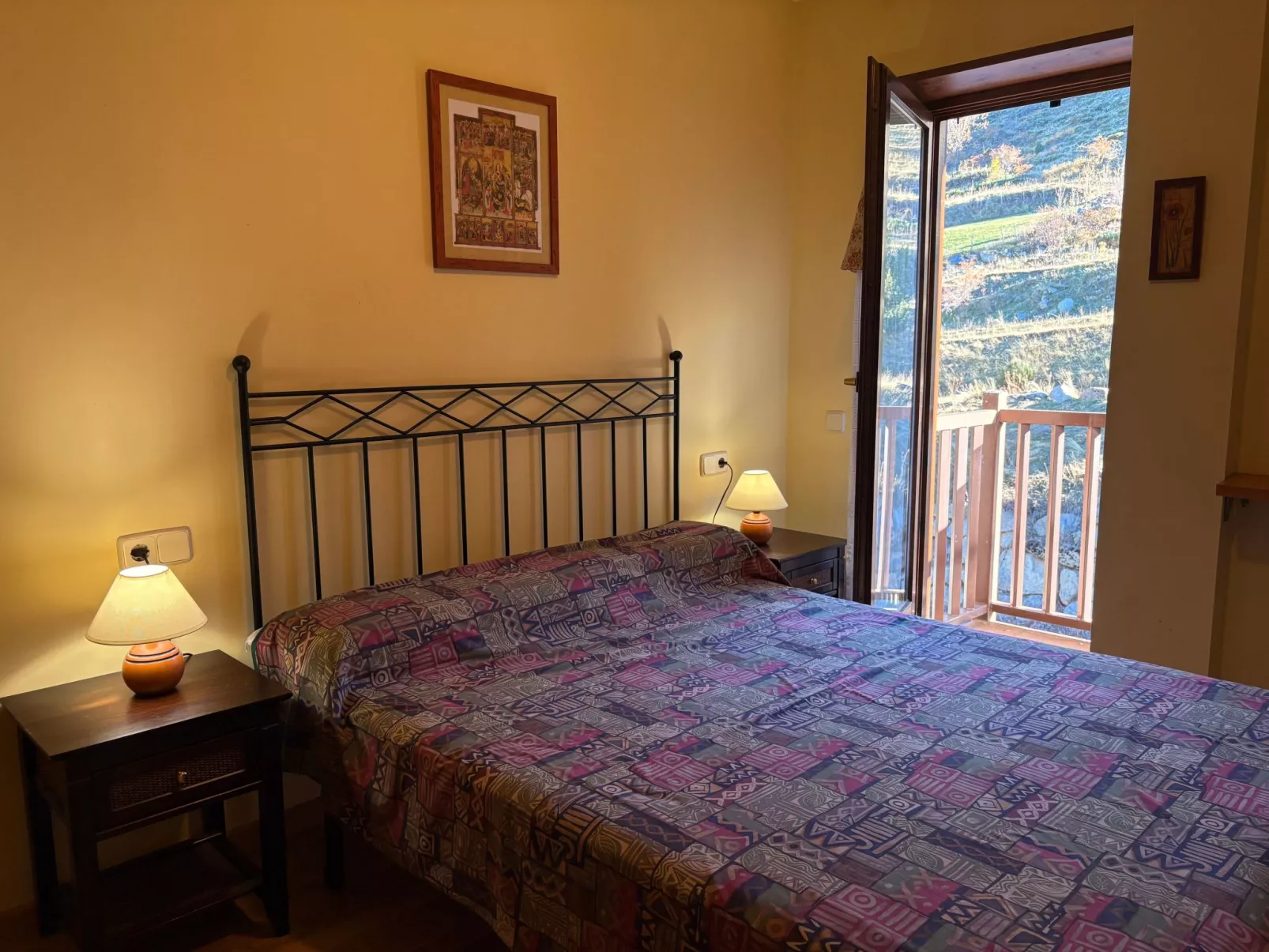 Triplex Erta 8 mit Dachgeschoss und ausgezeichneter Aussicht Vall de Boí-Image-tags.info