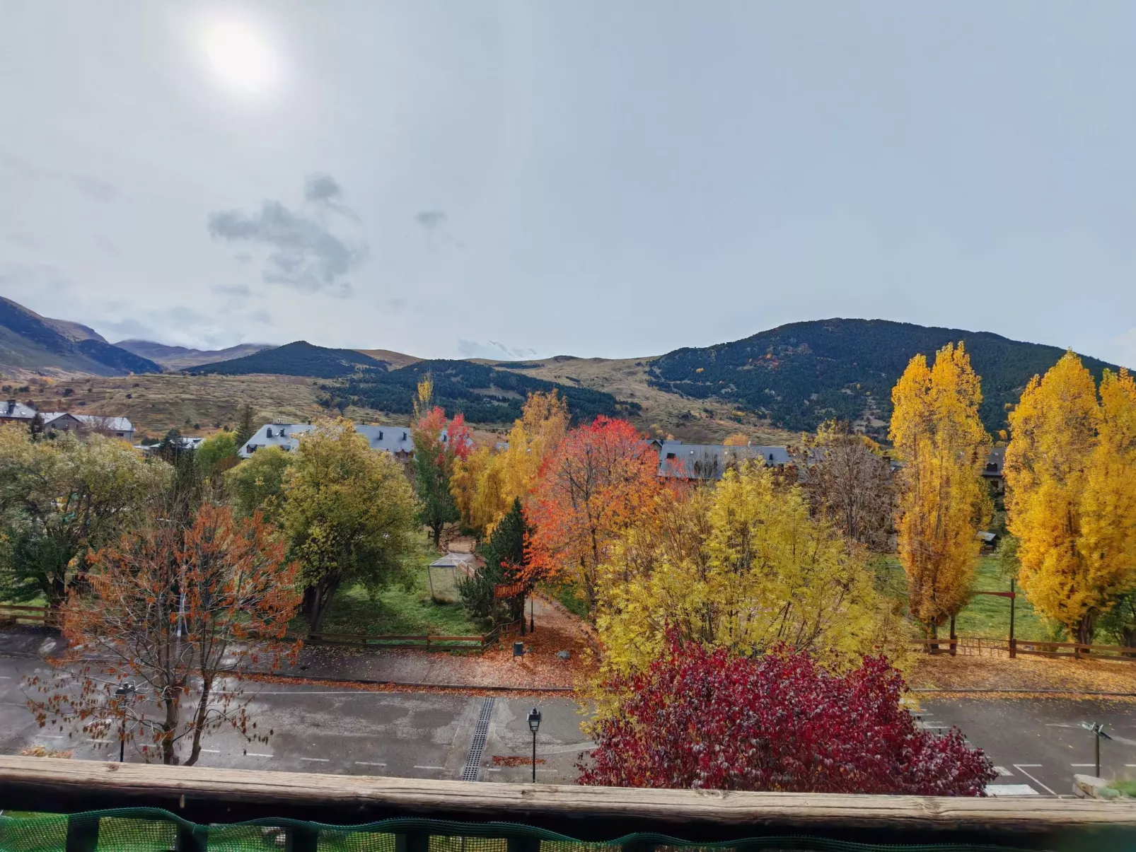 Wohnung mit Balkon Falcó 14 Vall de Boí