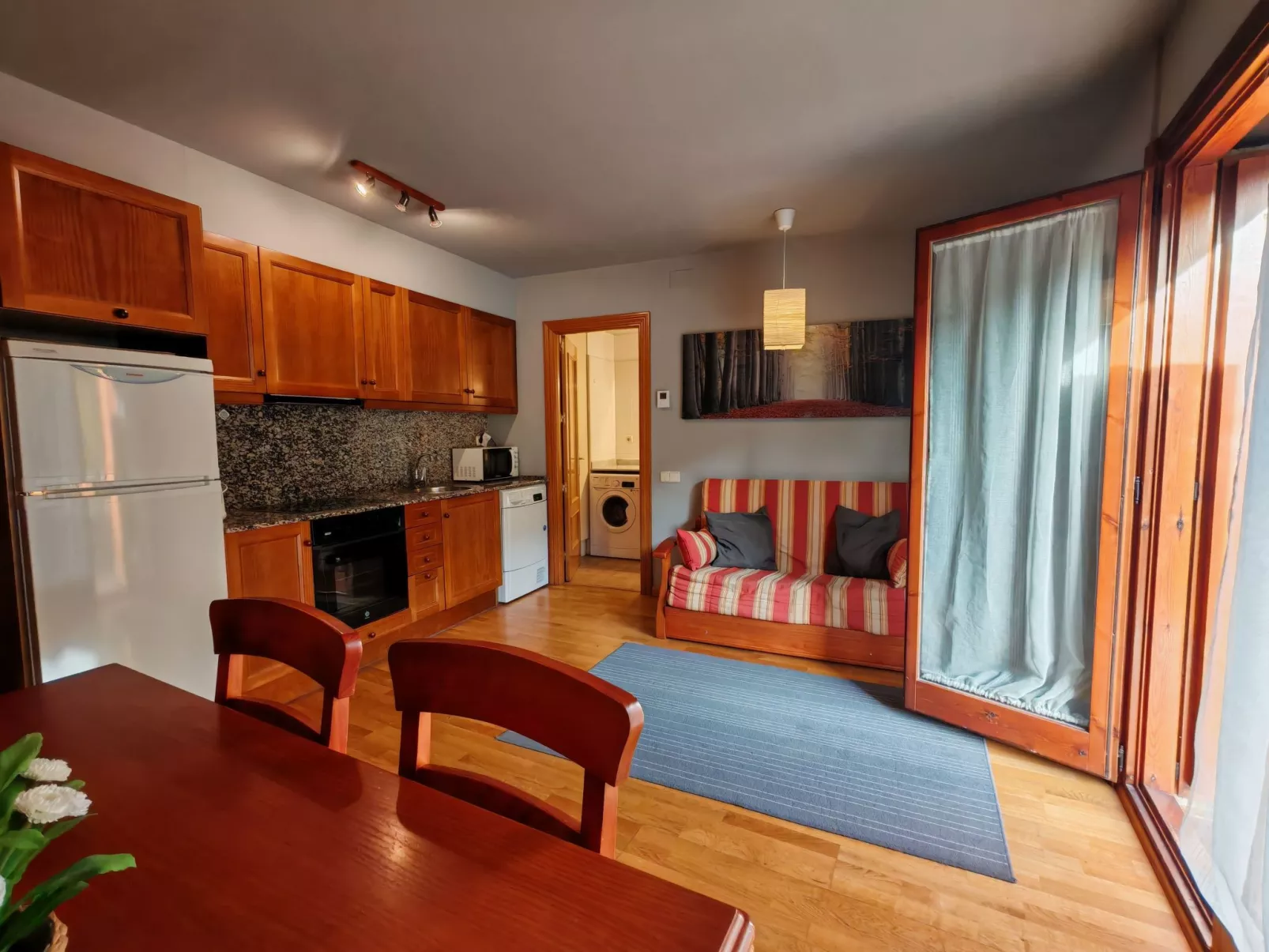 Wohnung Erta 1 8km vom Skigebiet Vall de Boí-Binnen