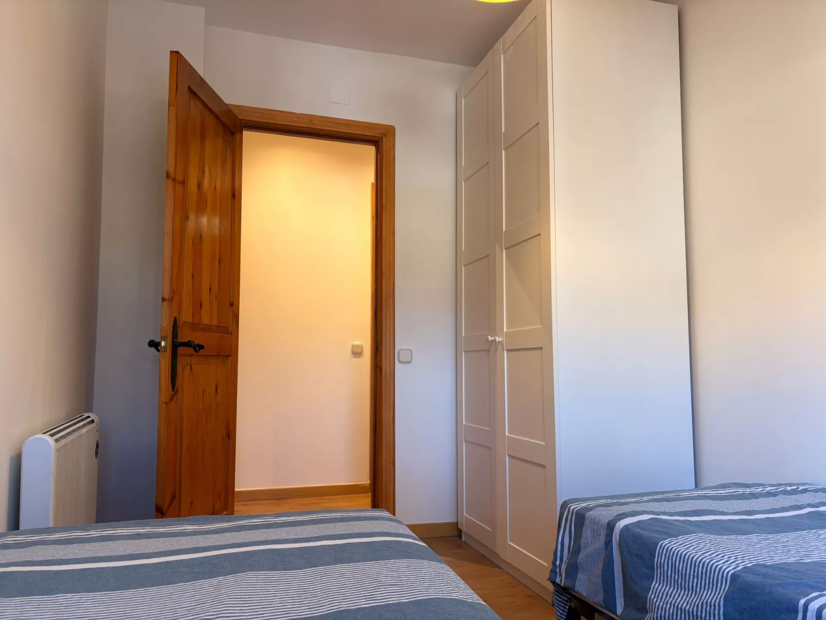 Gemütliche Familienwohnung Muntanyó 1 Vall de Boí - Binnen