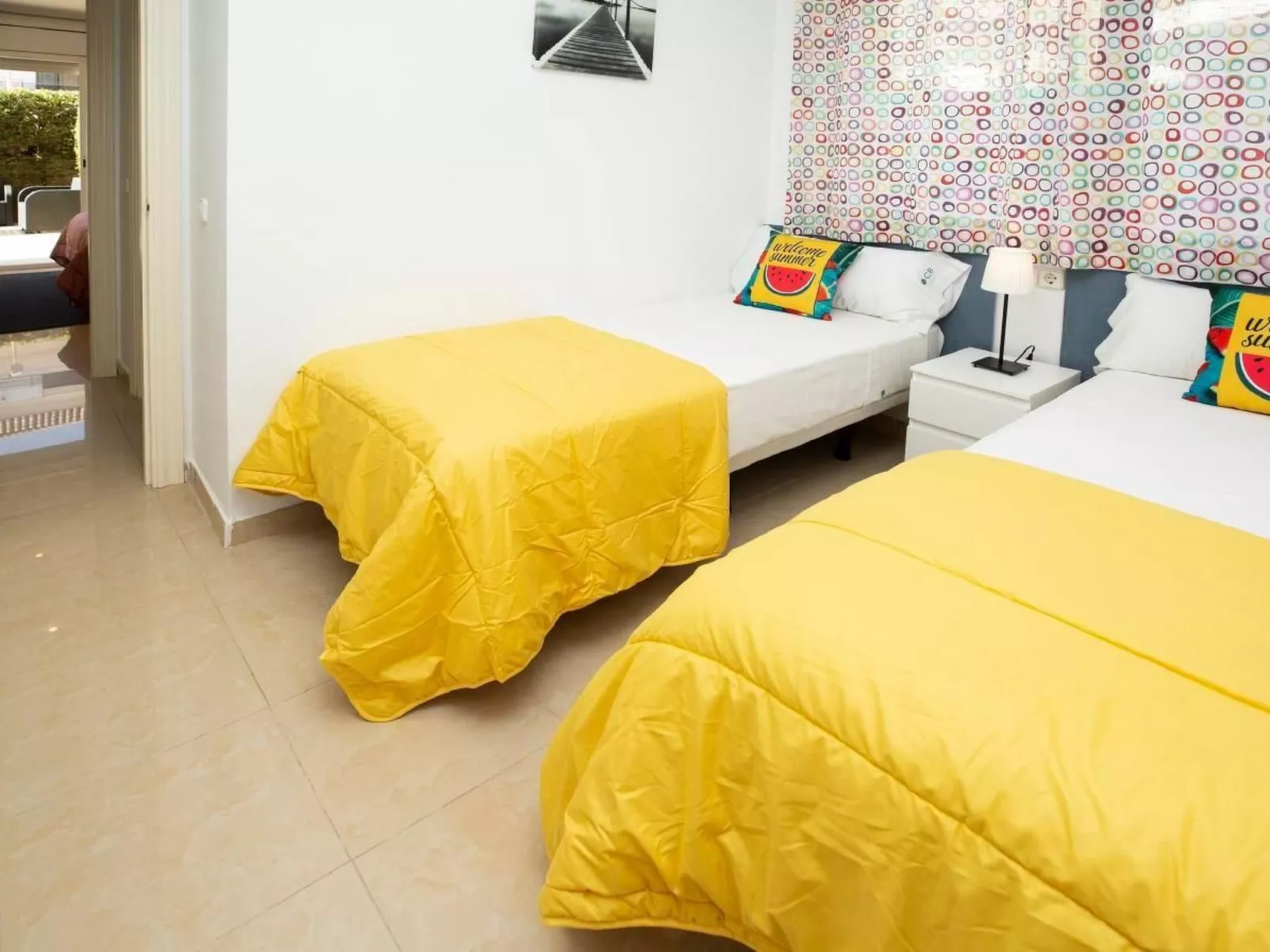 Ferranelles mit großer Terrasse-Binnen