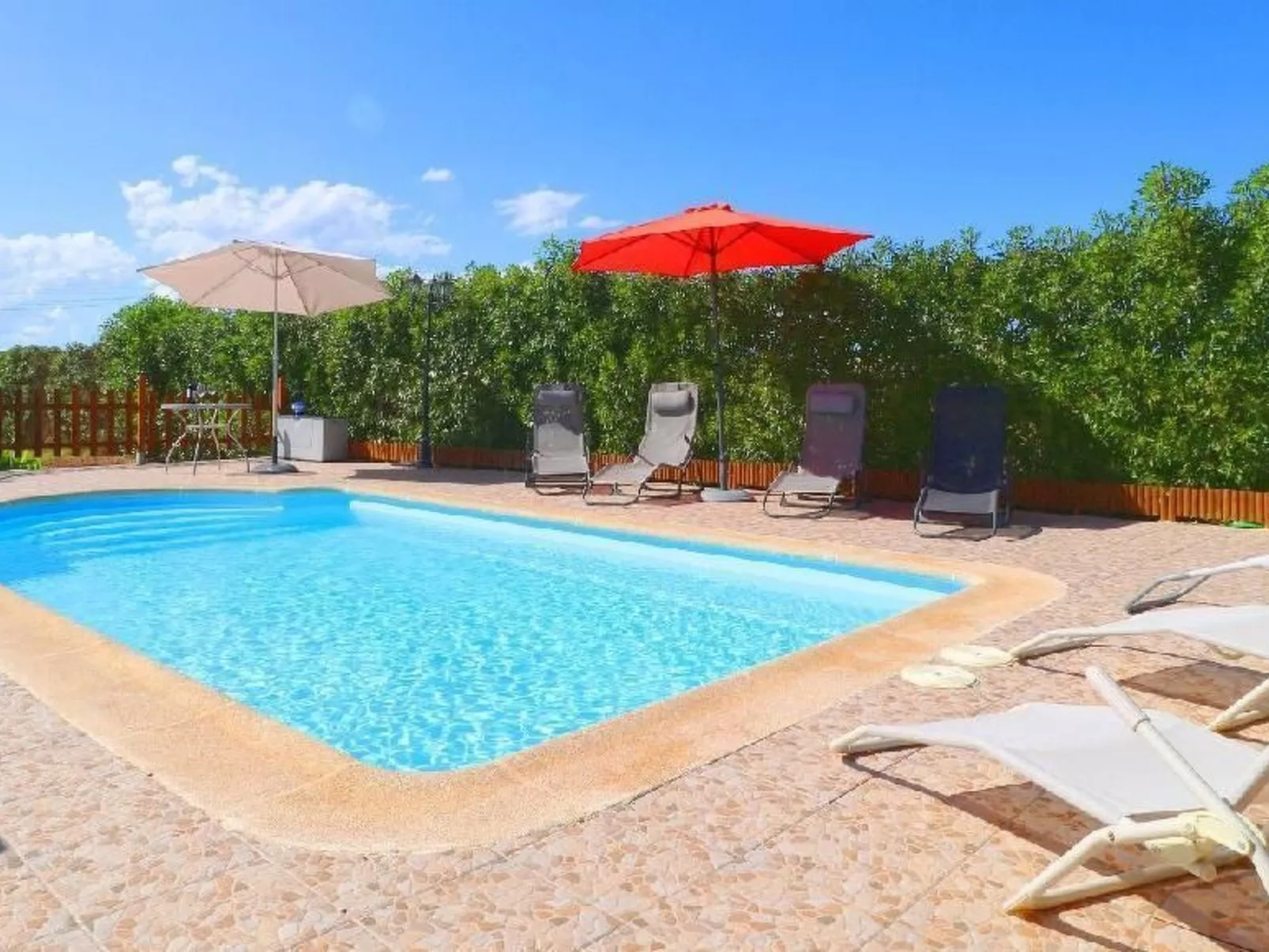 Finca Geco Campos-Buiten