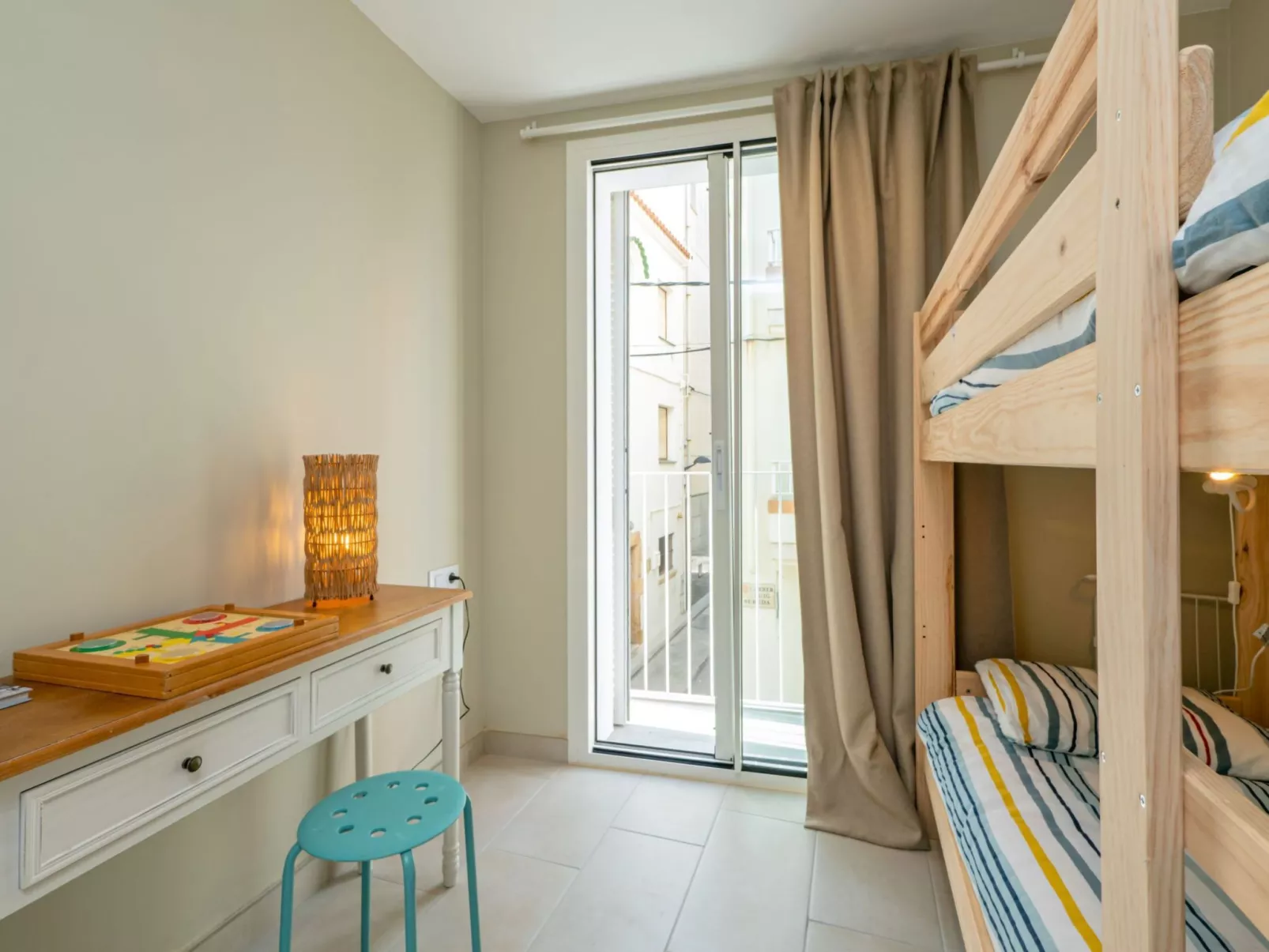 "Nucli Antic" mit Wallbox-Binnen