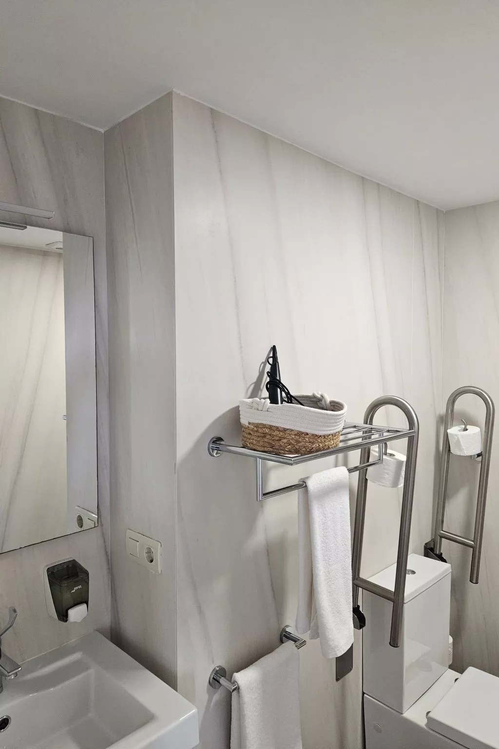 Touristenwohnung Stilvolles Loft-Binnen