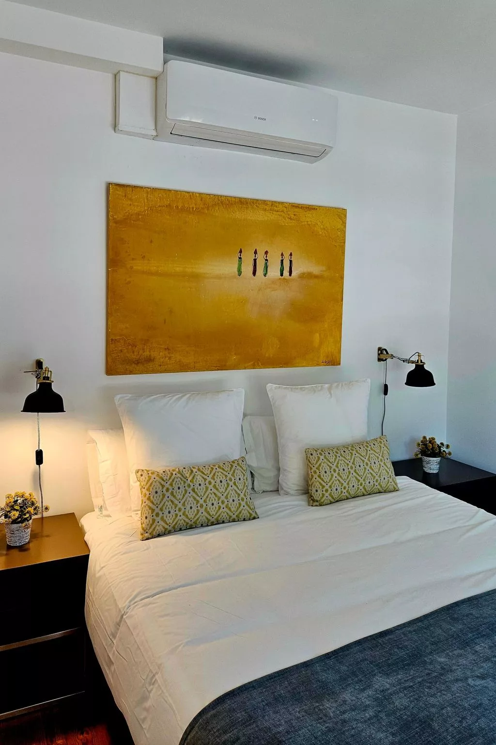 Magico Duplex Touristisches Appartement-Binnen