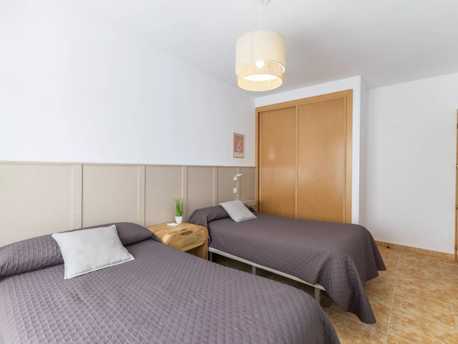 Günstige Ferienwohnung in Toledo".