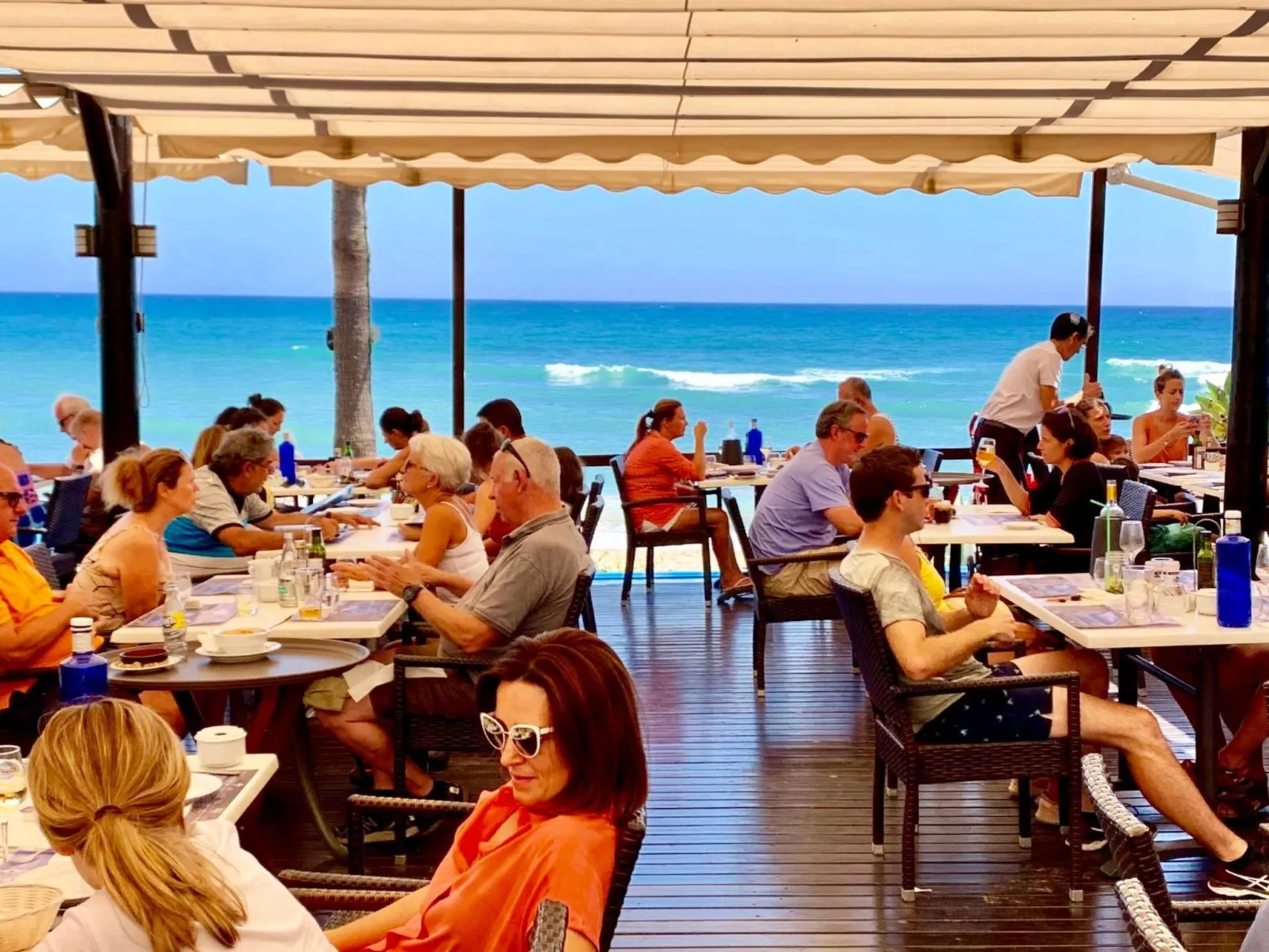 Mi Capricho Luxus-Wohnung Bajo, P03 A-Buiten