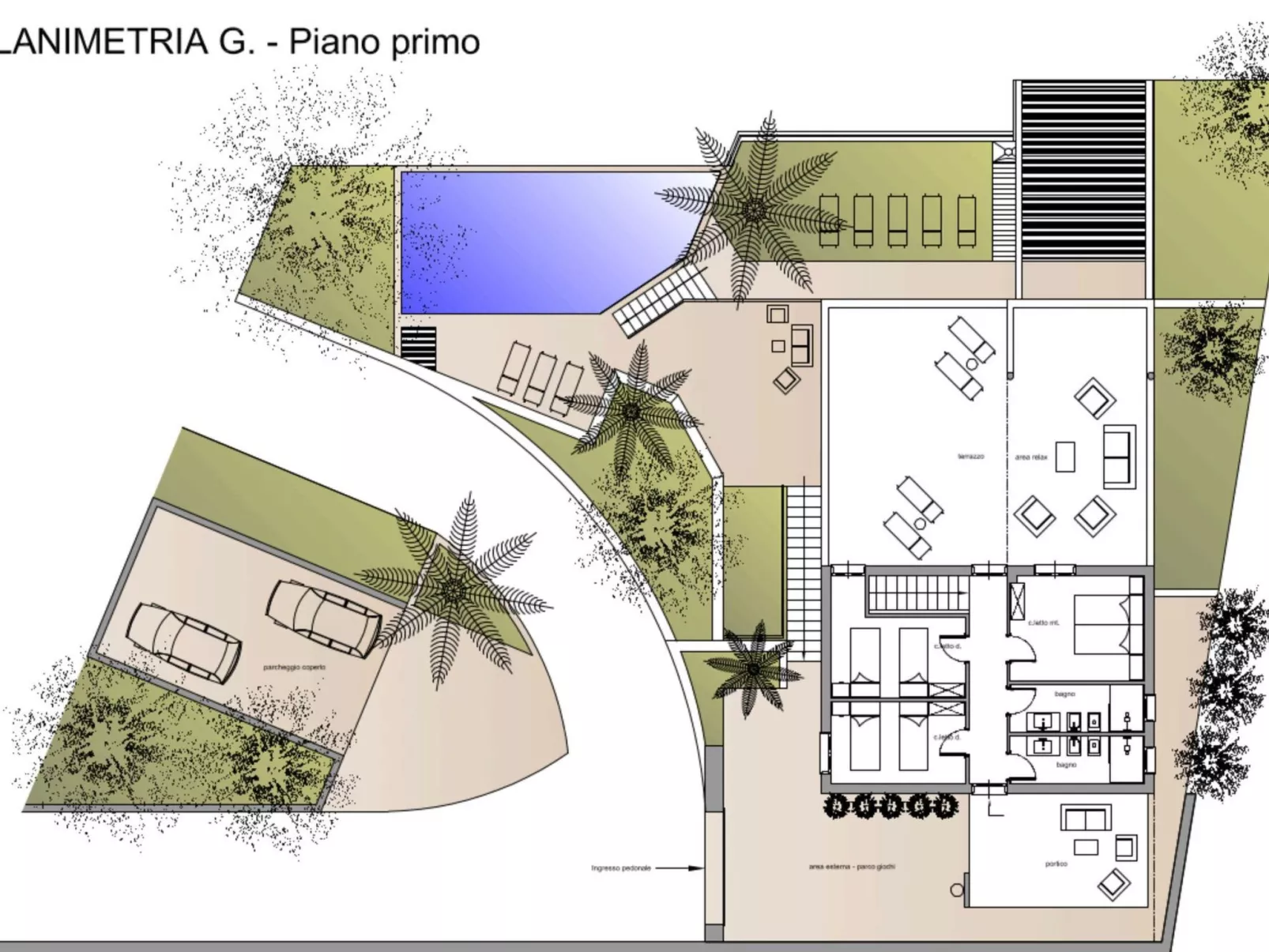 Mit Privatpool für 10 Personen in Cefalù, Sizilien-Image-tags.info