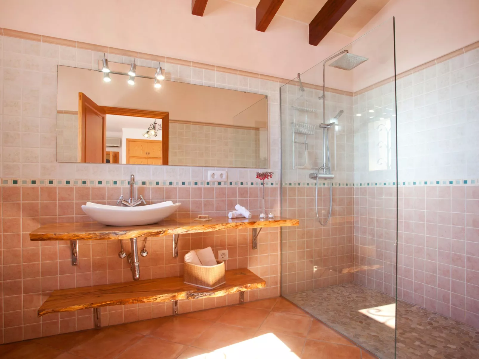 Finca Can Marines-Binnen