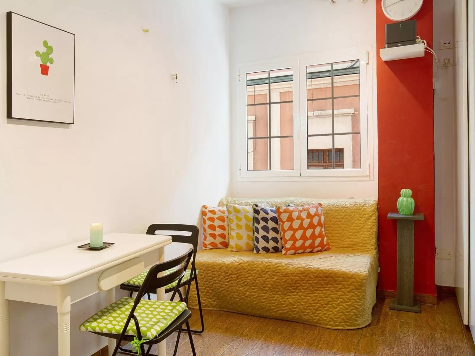 VCV FLACH PUNTILLA-Binnen