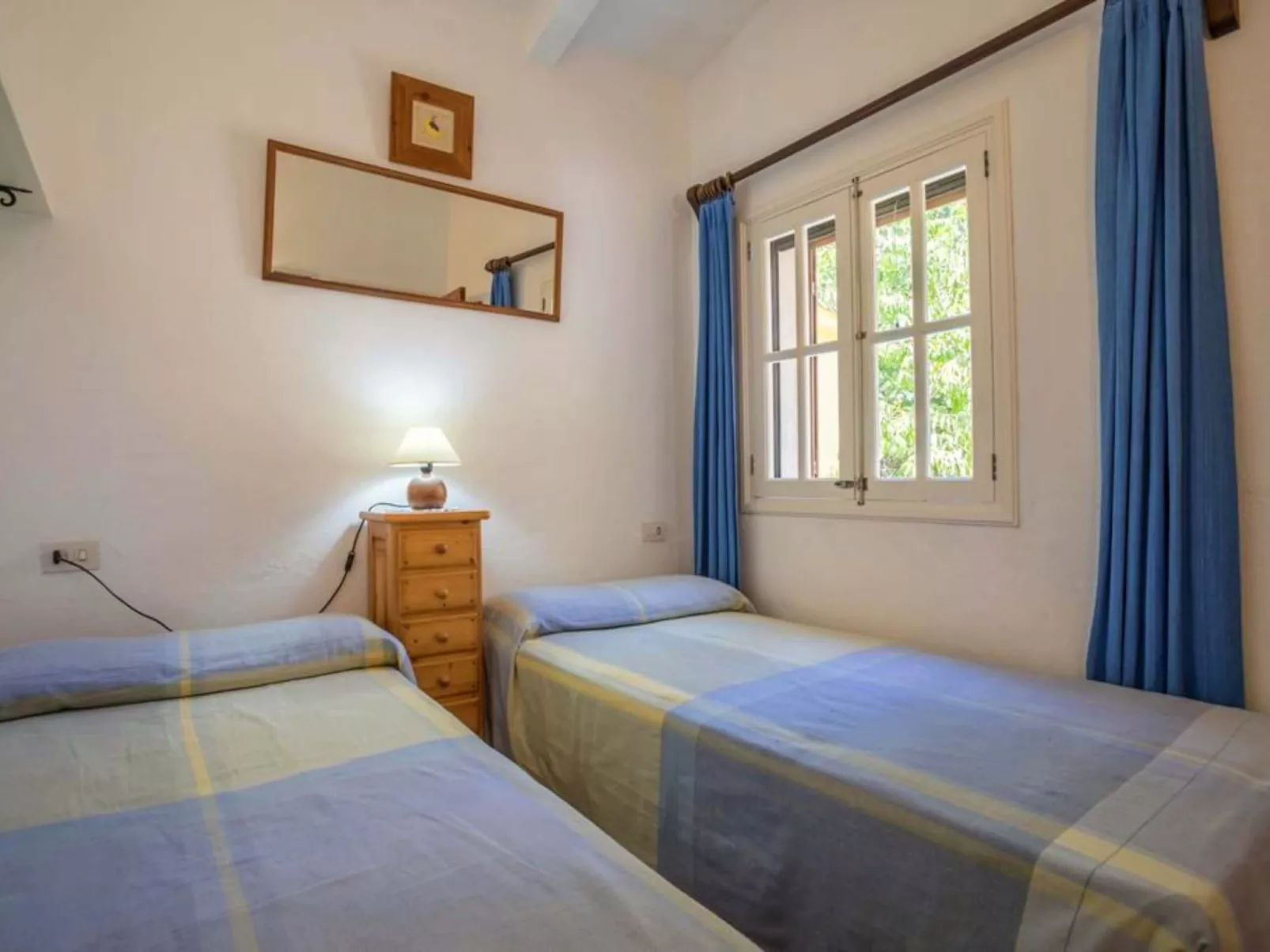 Villa para 5 Colonya Jaume BBQ, Pingpong Pollensa-Binnen