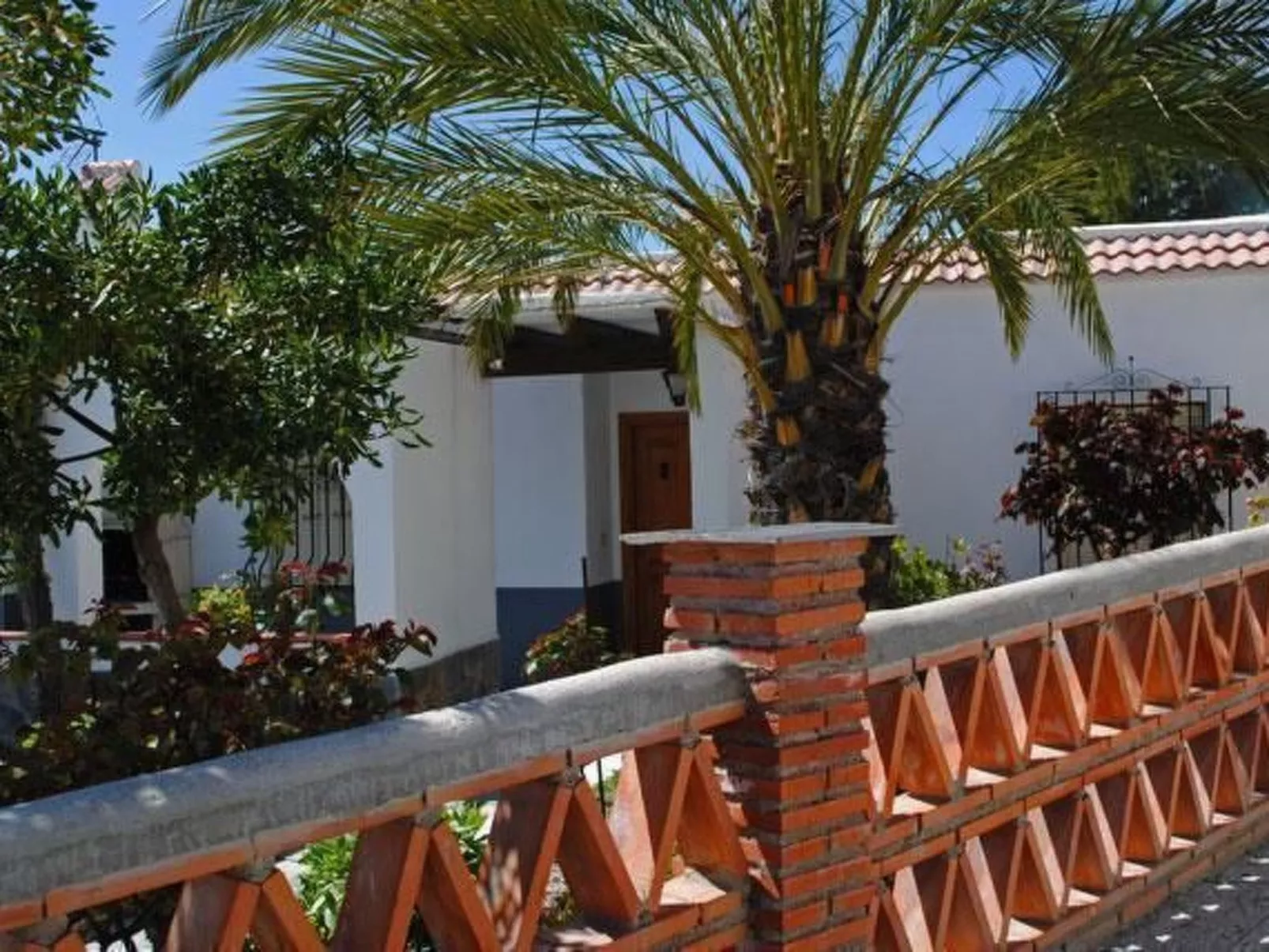 Gemütliches Haus in Anlage mit Schwimmbad in Válor-Image-tags.info