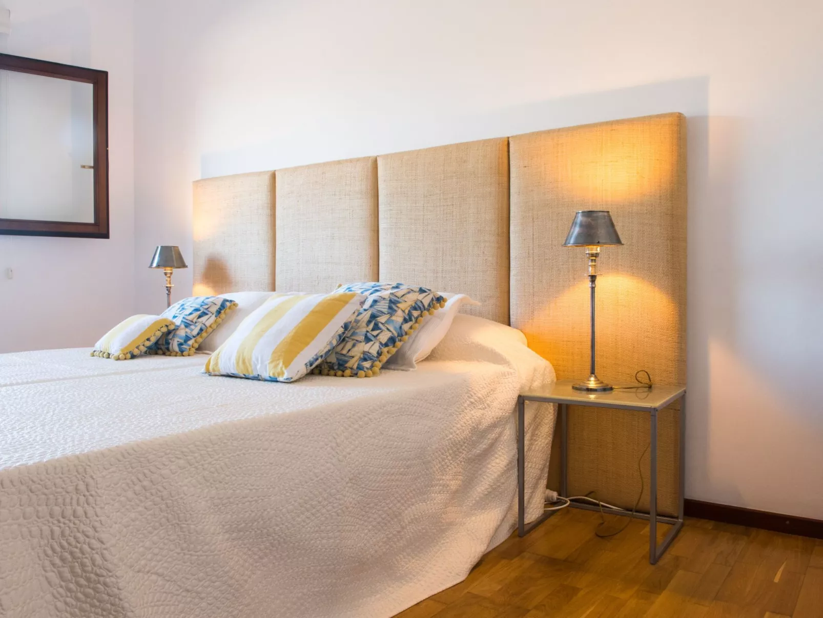 Finca 'Can Teco' mit Terrasse-Binnen