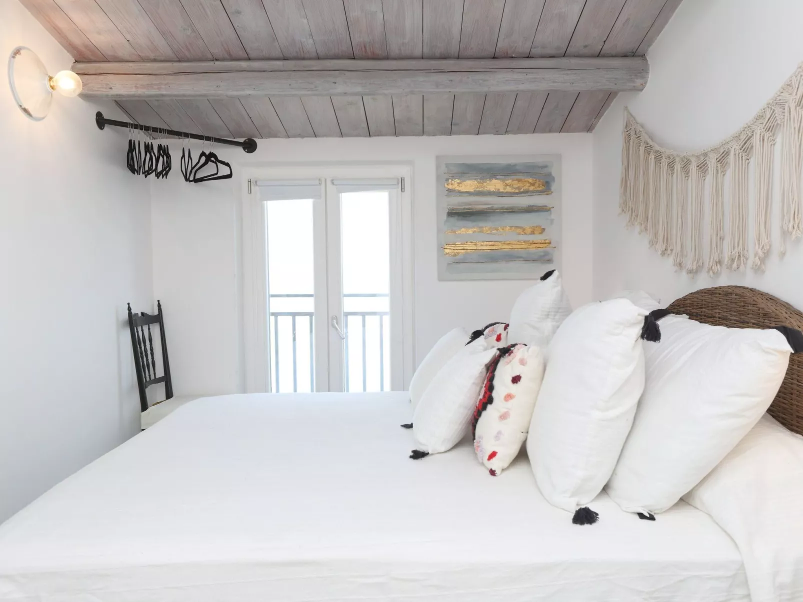 Charmante Wohnung in Cefalù mit Terrasse-Binnen