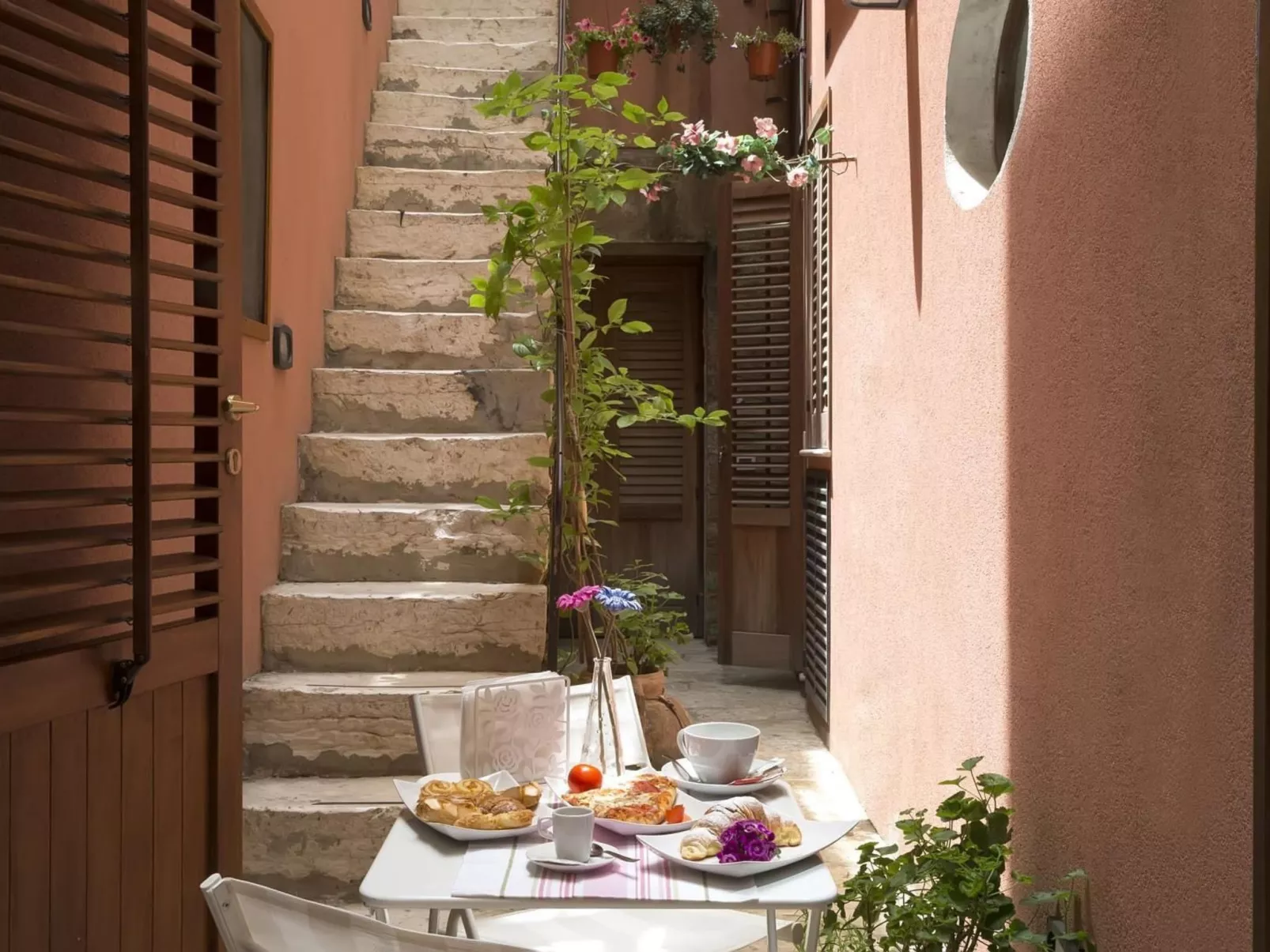 Appartement in Trapani mit Terrasse und Garten-Image-tags.info