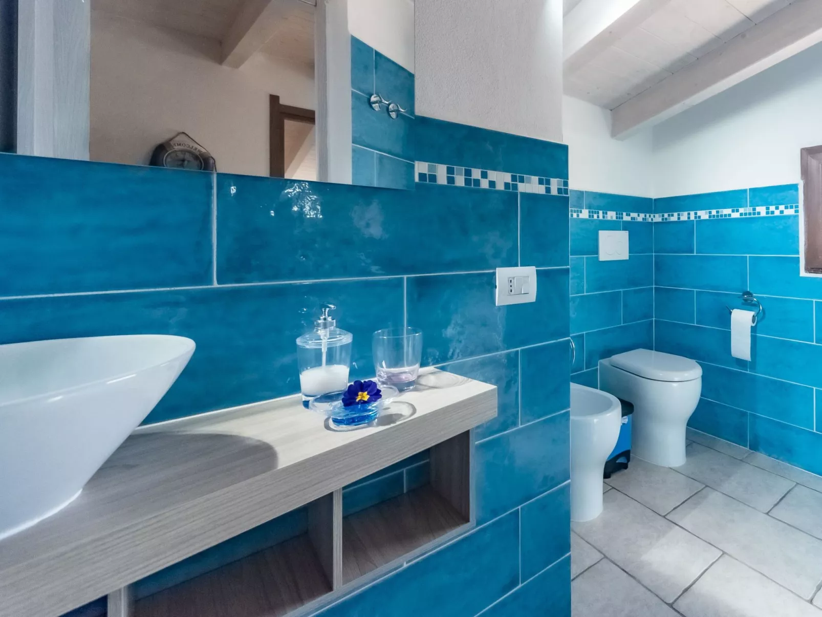 Schöne moderne Villa mit privatem Pool.-Image-tags.info