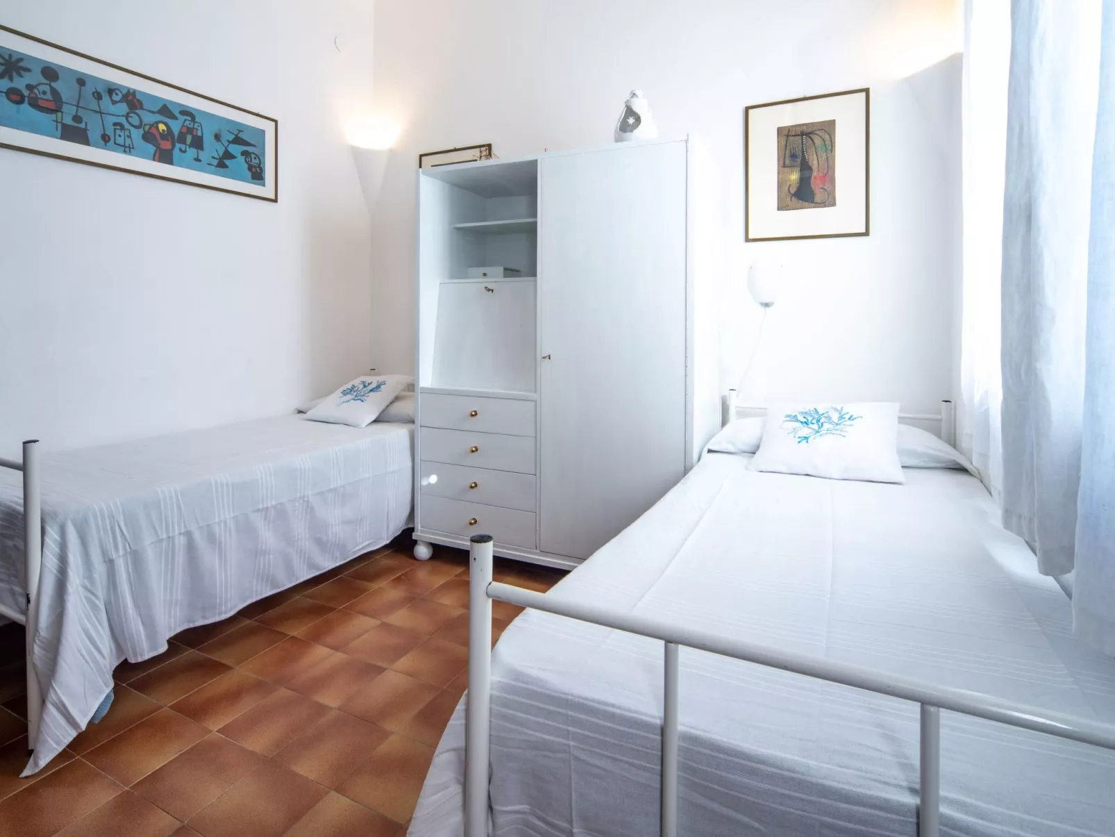 Schöne freistehende Villa nur wenige Schritte vom Strand entfernt in Costa Rei-Binnen