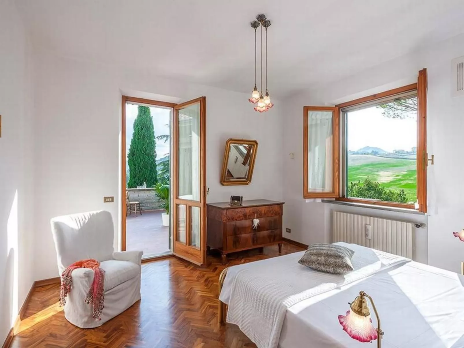 Villa Paola, Marken Urlaub, privater Pool-Image-tags.info