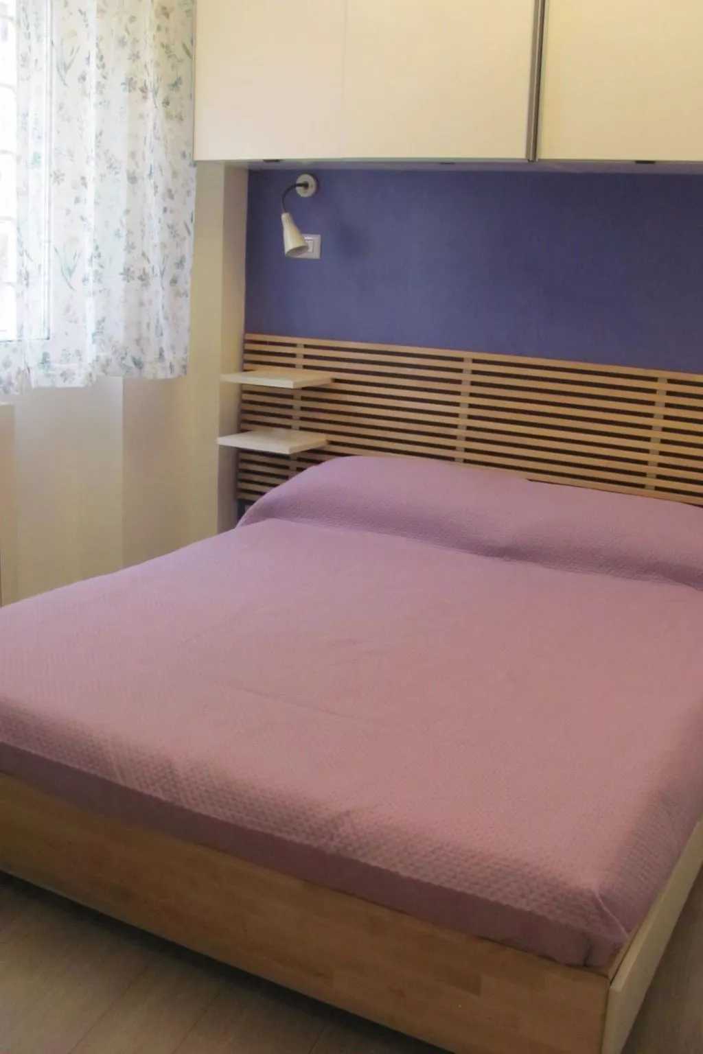 Wohnung "Schwarzes und weißes Loft - Roma"-Binnen