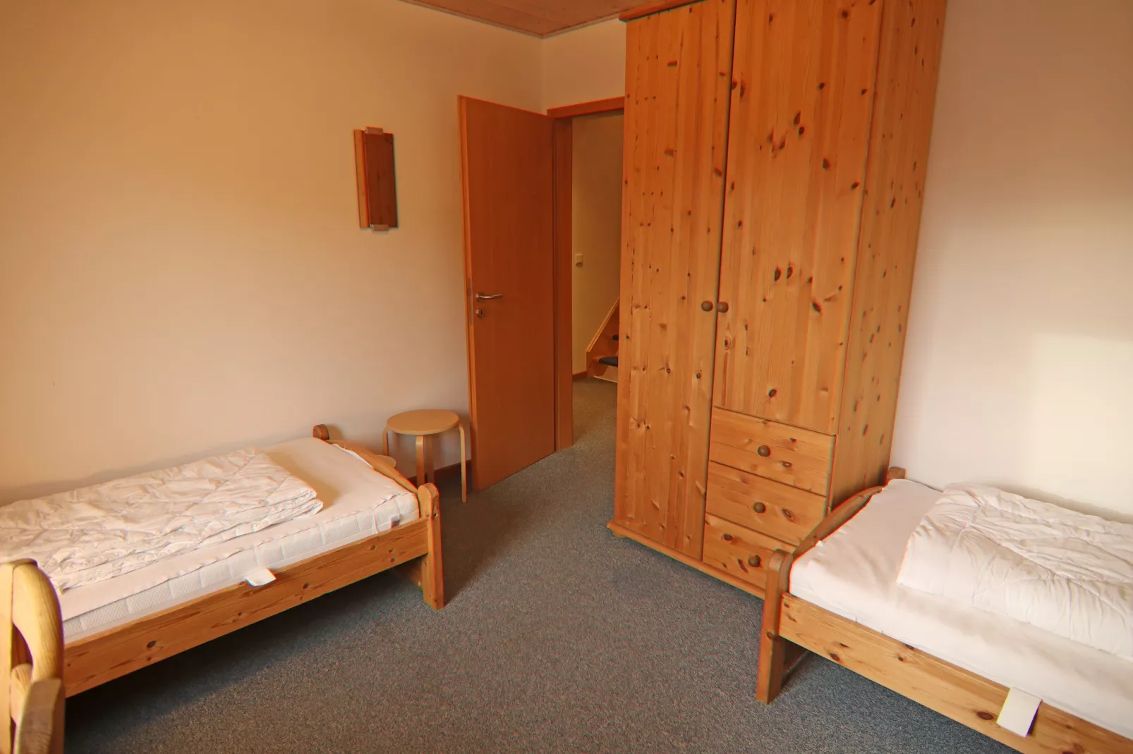 Sonnenblume 136 qm Haus Nr 22-Slaapkamer