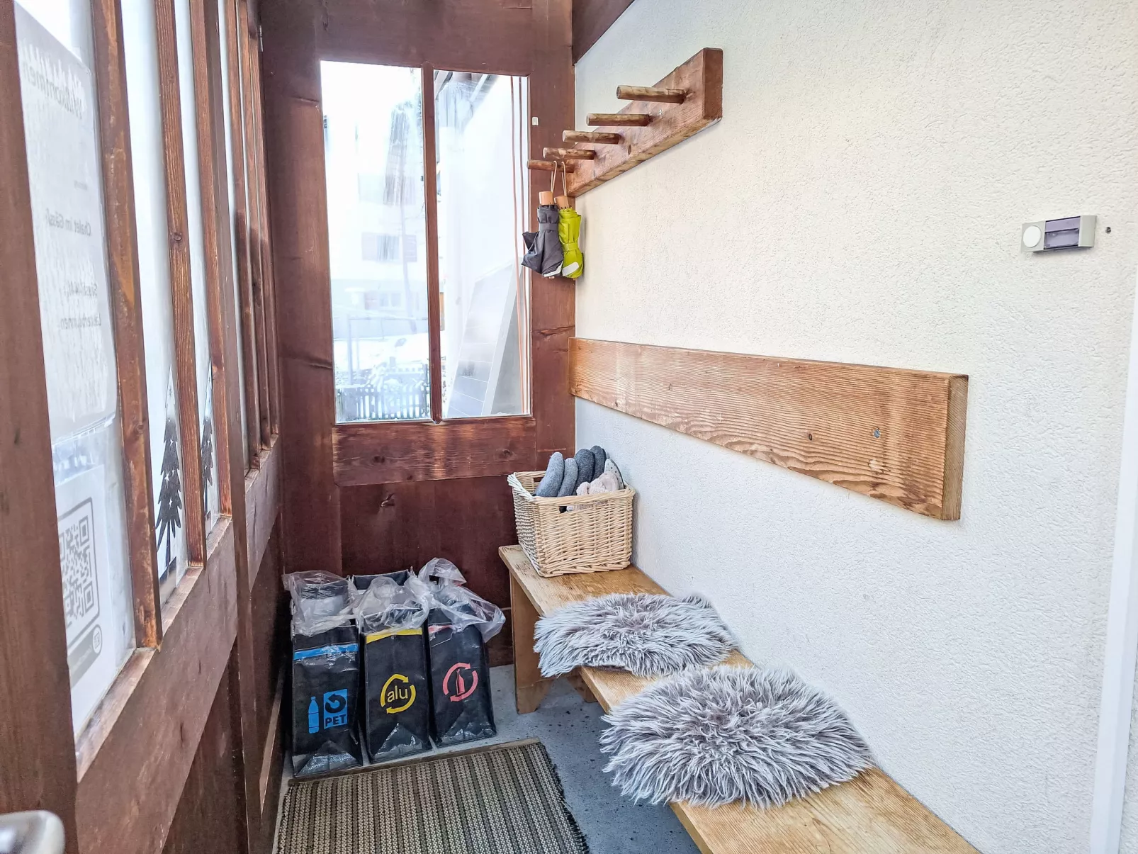 Chalet im Gässli-Buiten