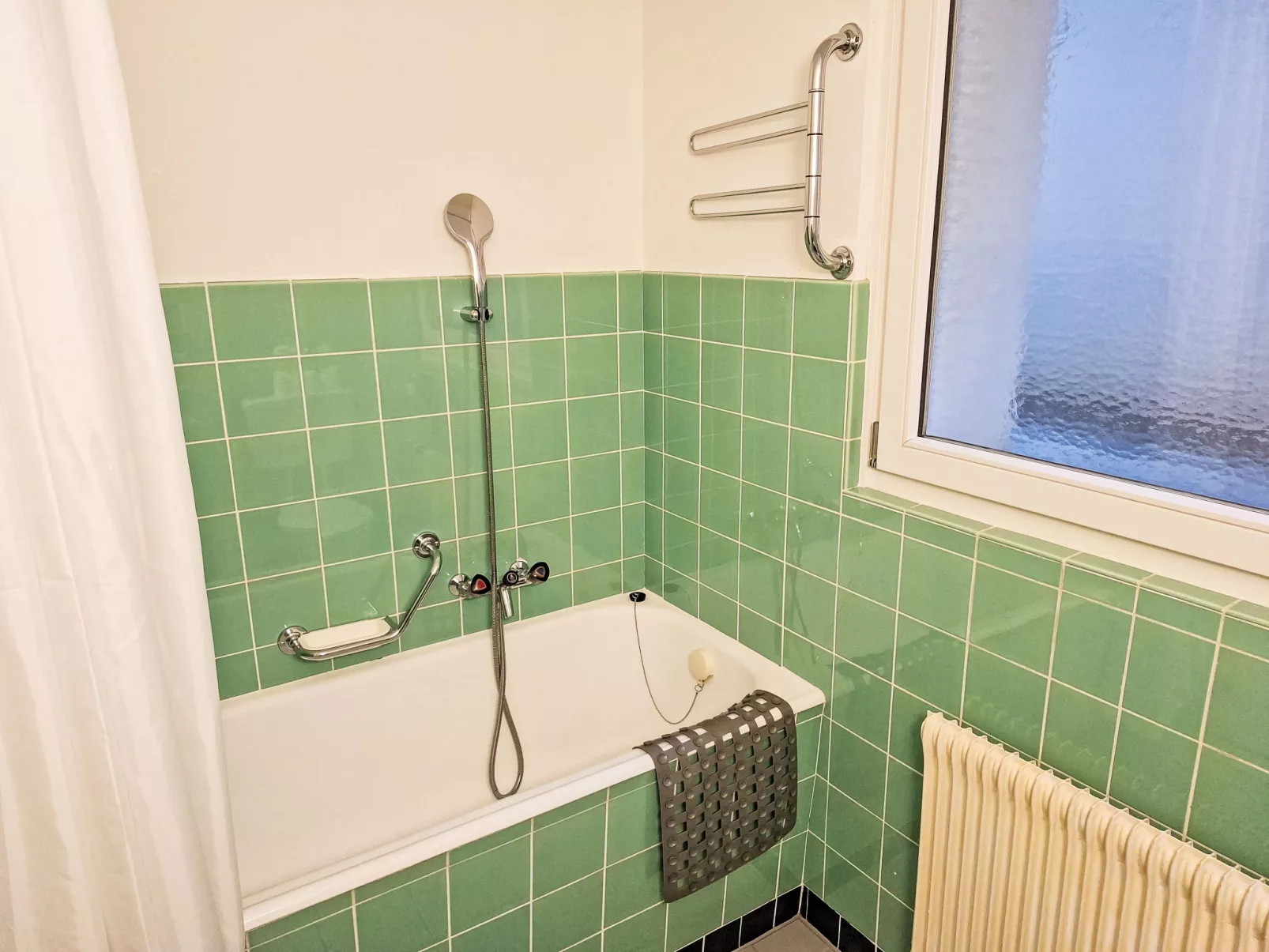 Chalet Shangri La-Binnen